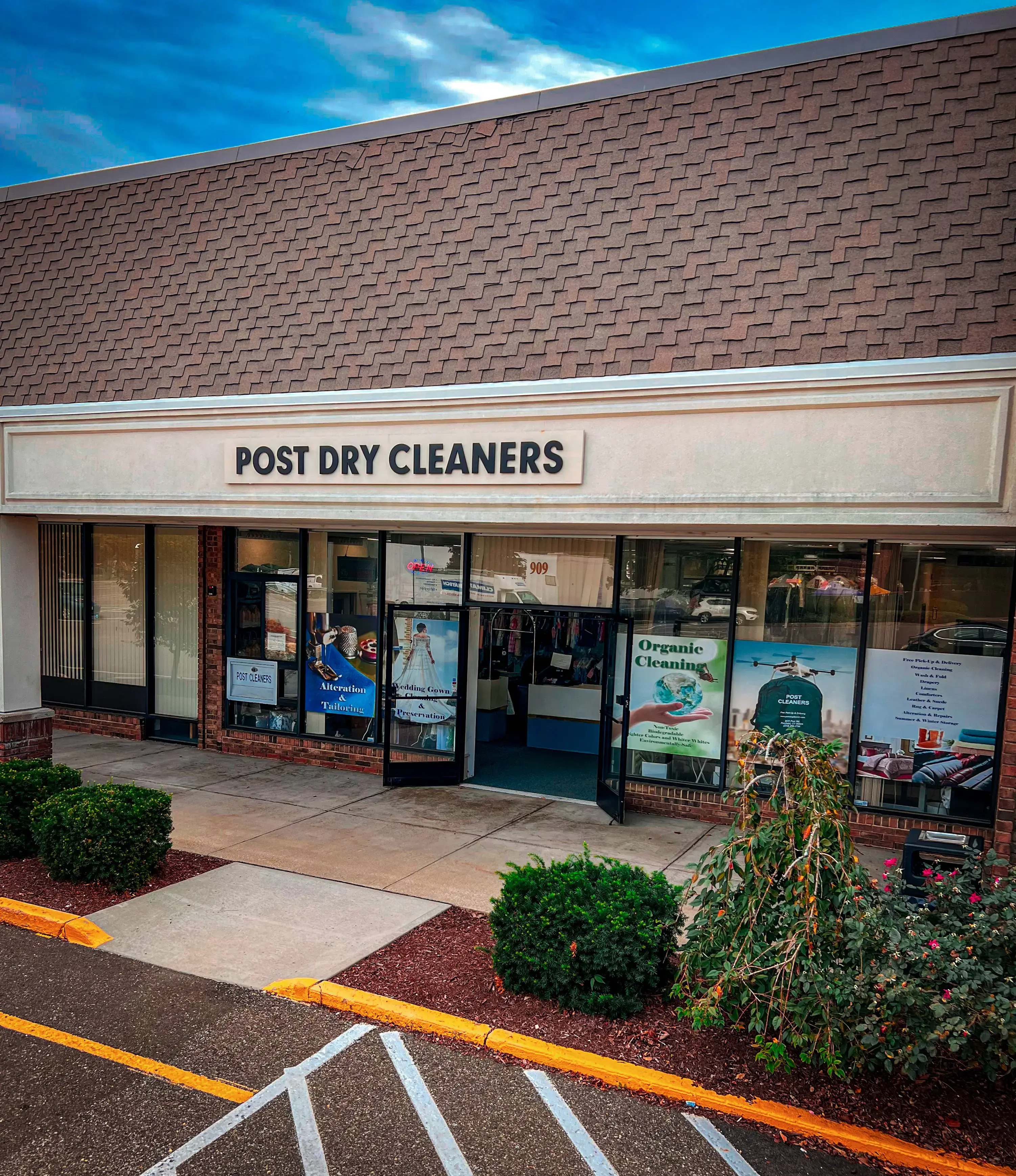 Post Dry Cleaners thumbnail 2