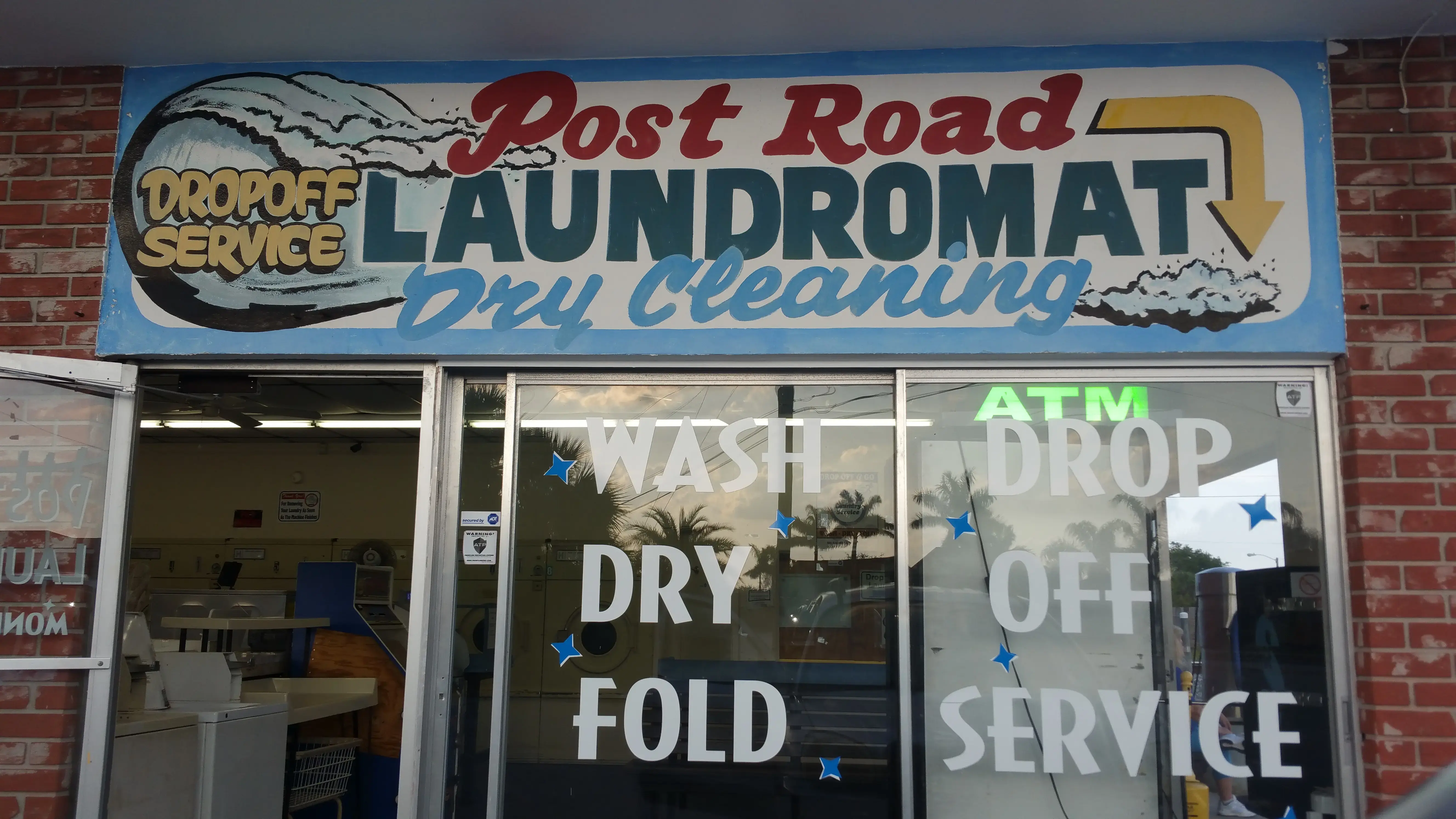 Post Road Laundromat of Melbourne Open 24 HOURS - Image 15