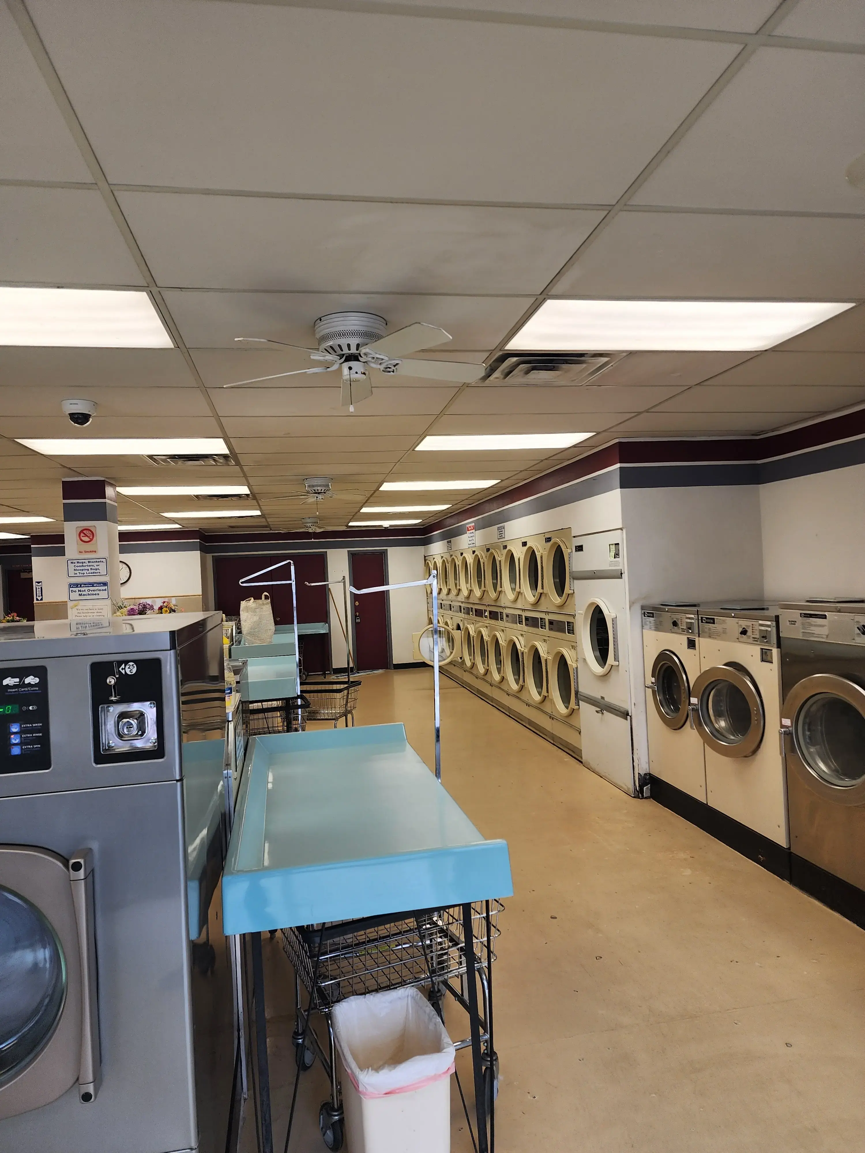 Poudre Laundromat location
