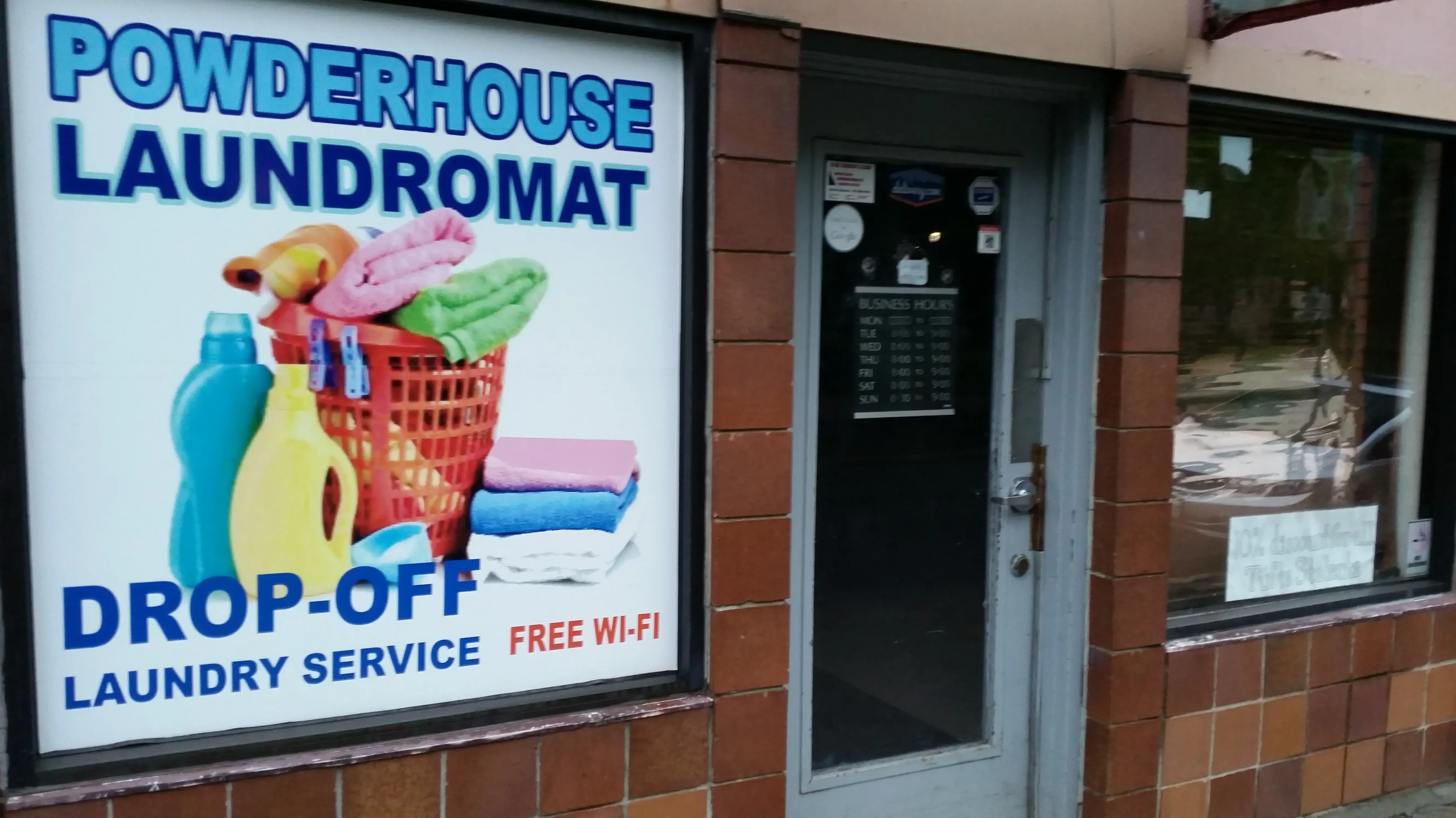 Powderhouse Laundry thumbnail 1