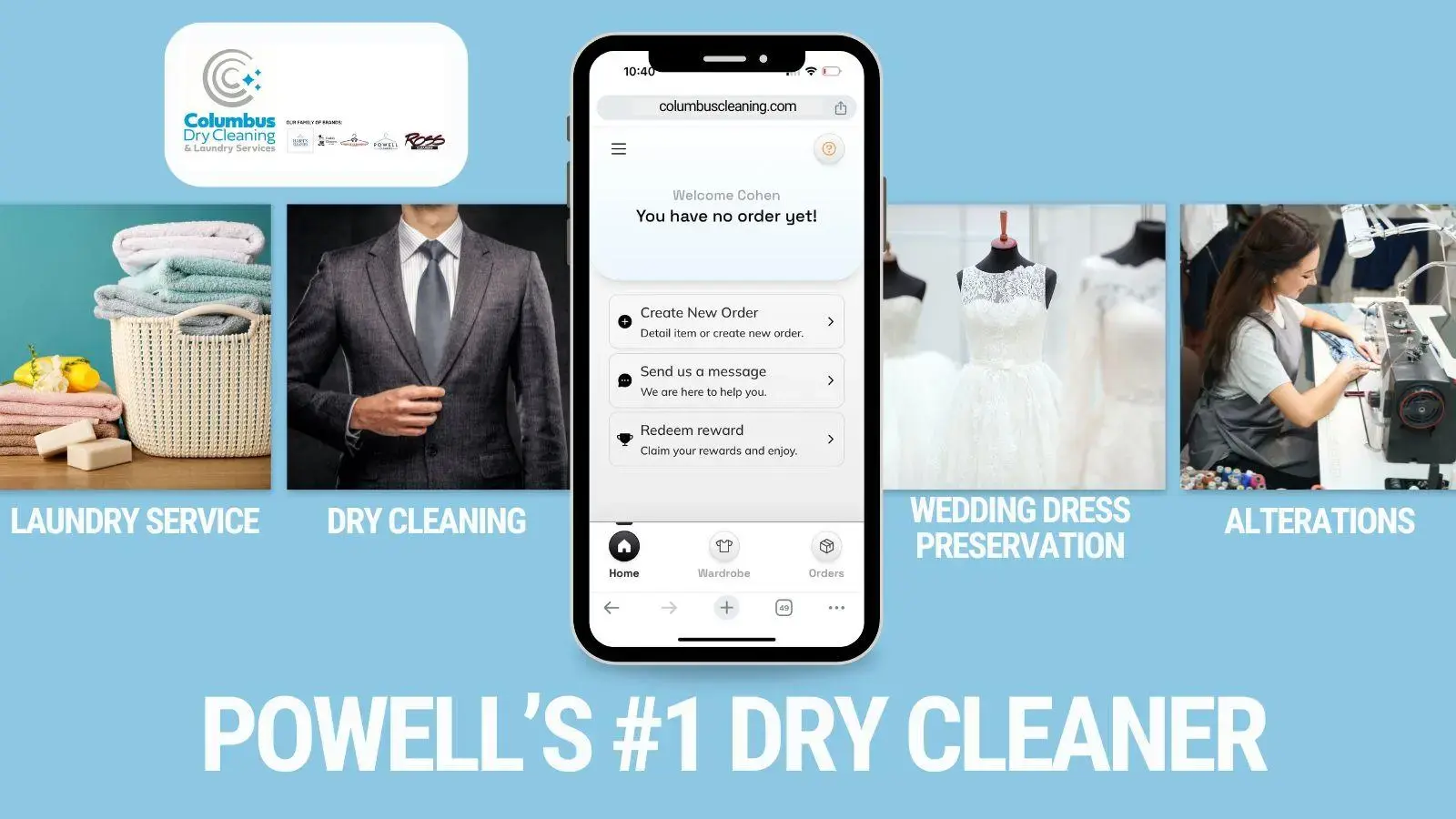 Powell Cleaners thumbnail 9