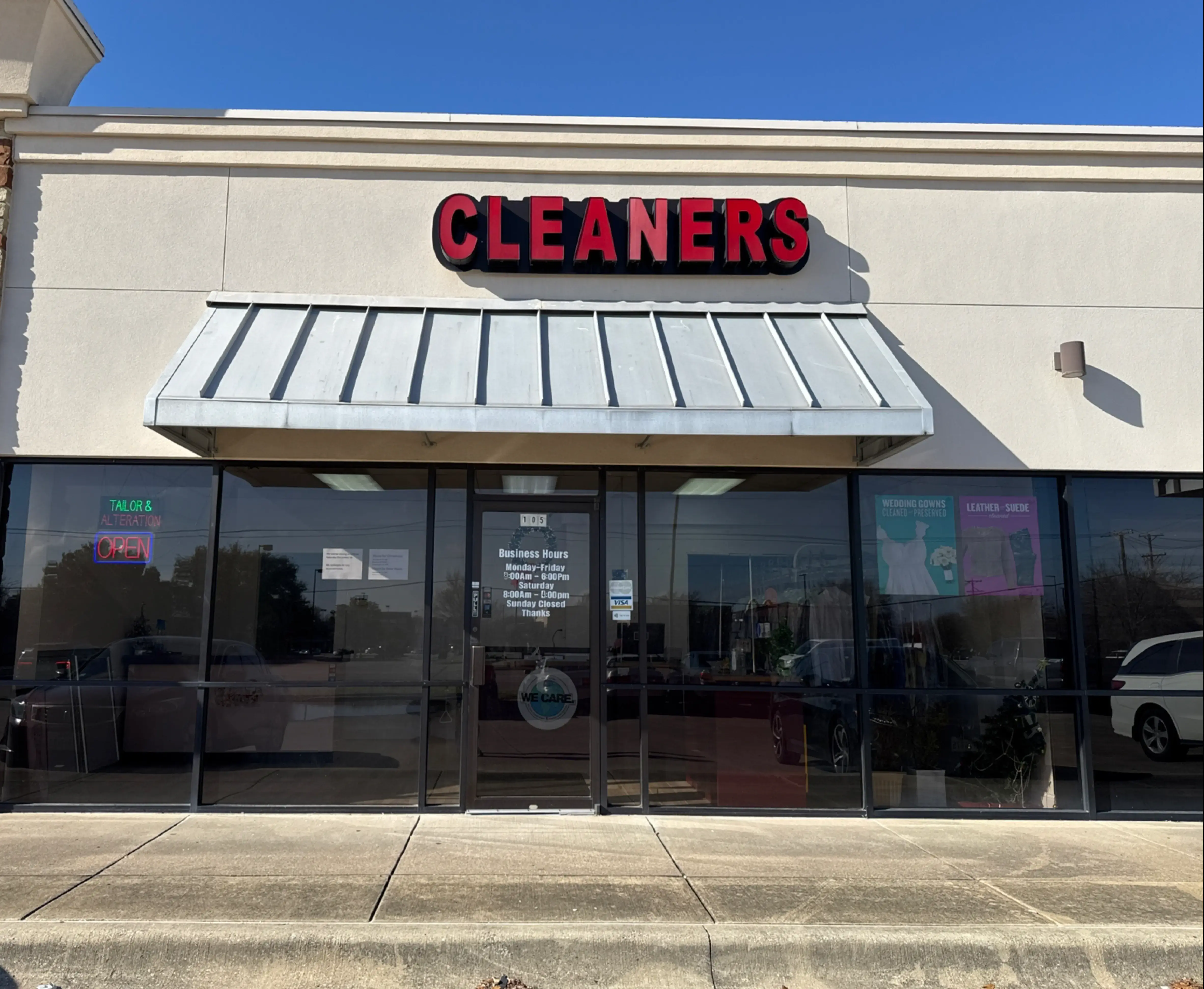 Power Cleaners & Alterations - Image 2
