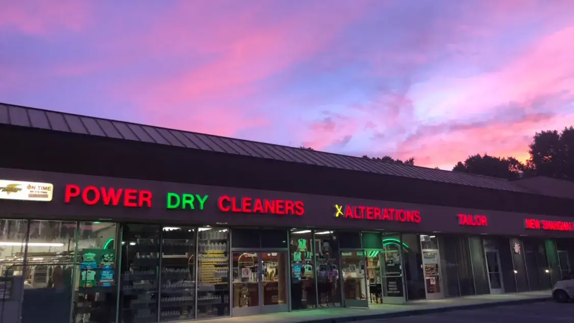Power Cleaners location
