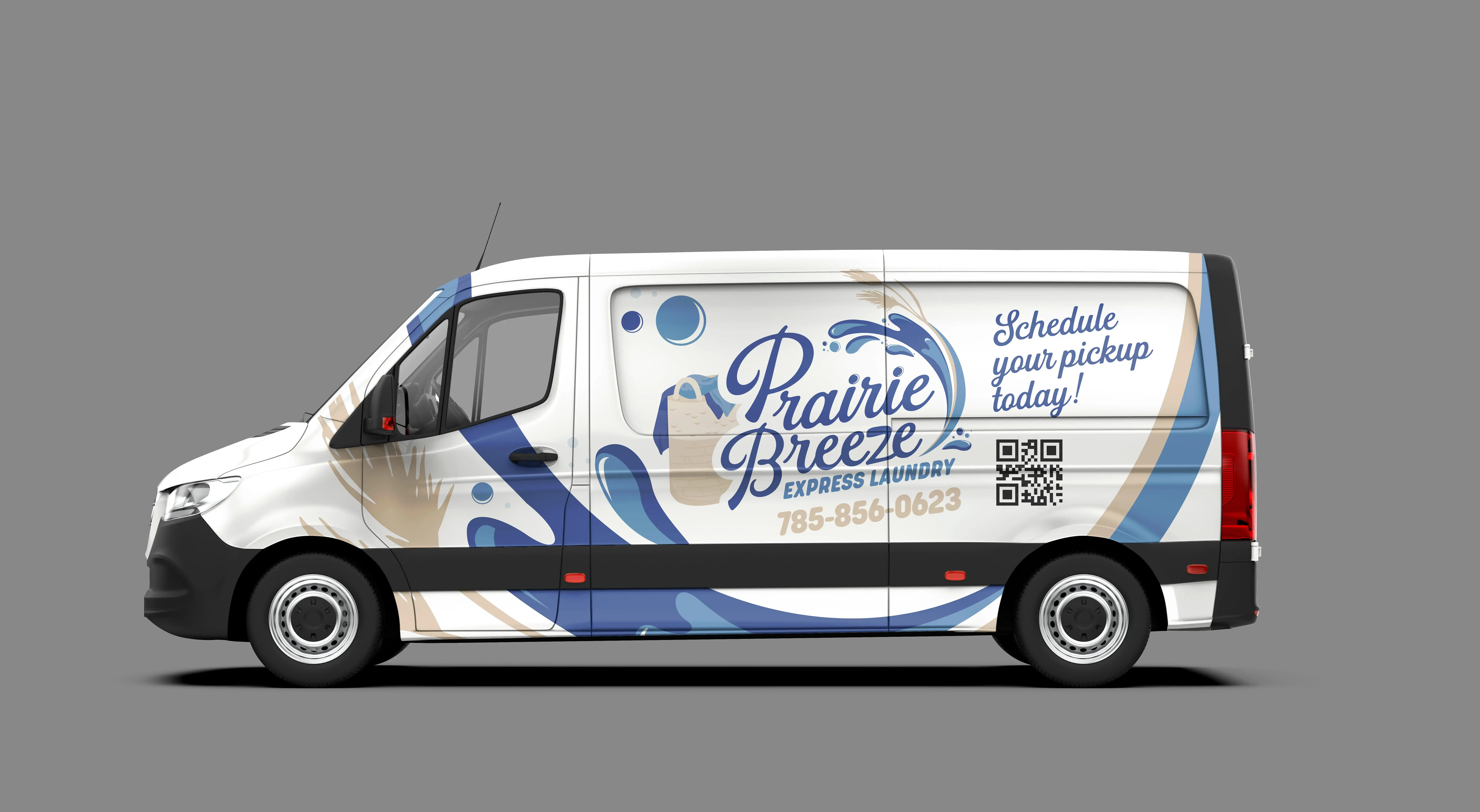 Prairie Breeze Express Laundry - Image 3
