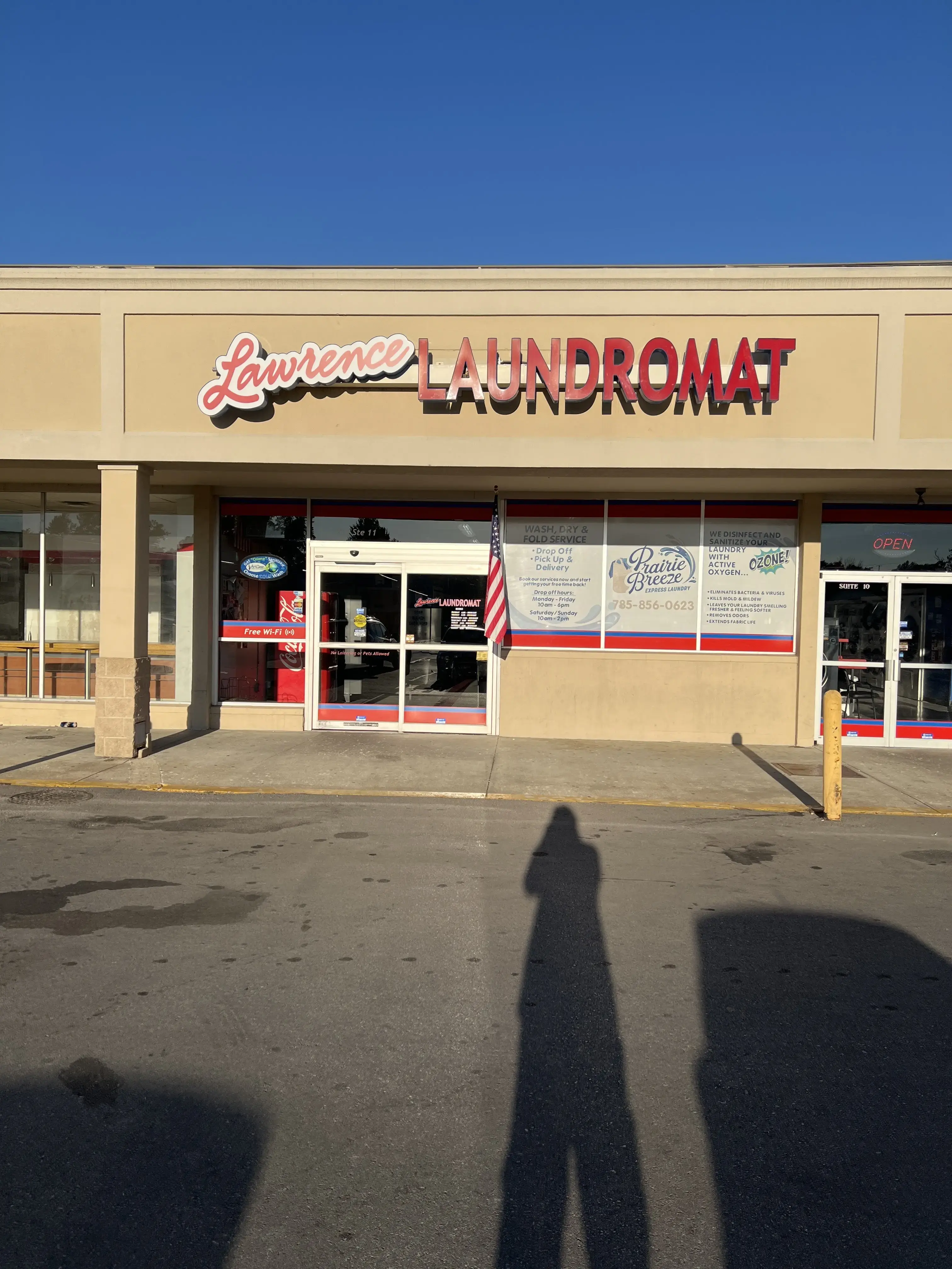 Prairie Breeze Express Laundry - Image 7