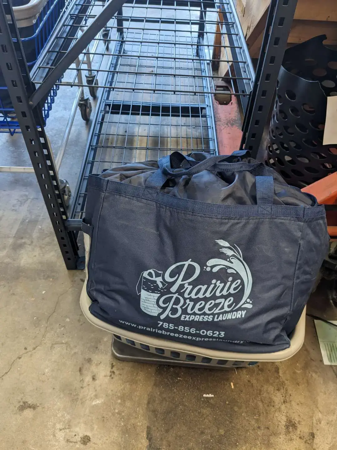 Prairie Breeze Express Laundry thumbnail 1