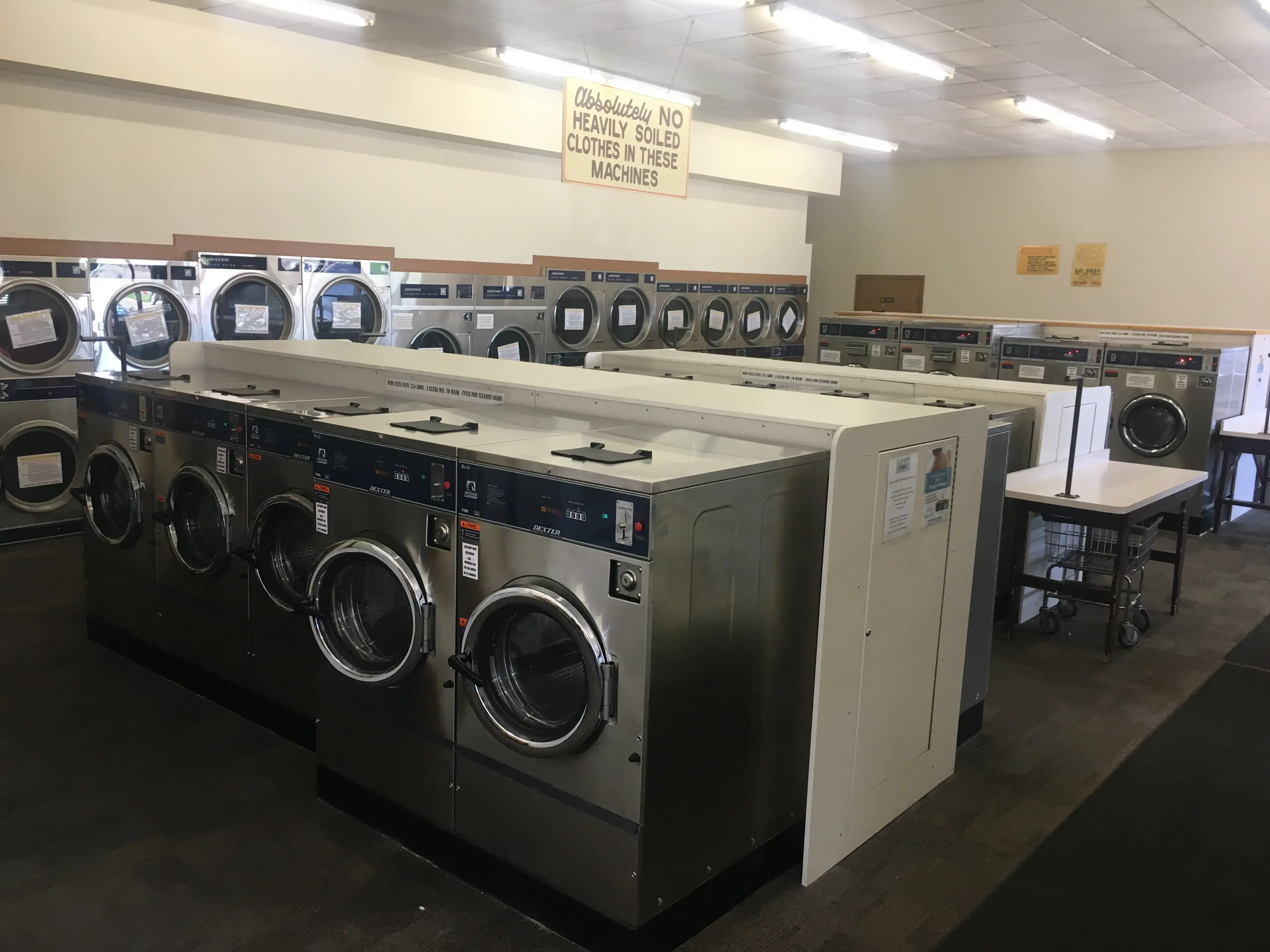 Prairie Maid Coin Laundry and Tanning - Image 1
