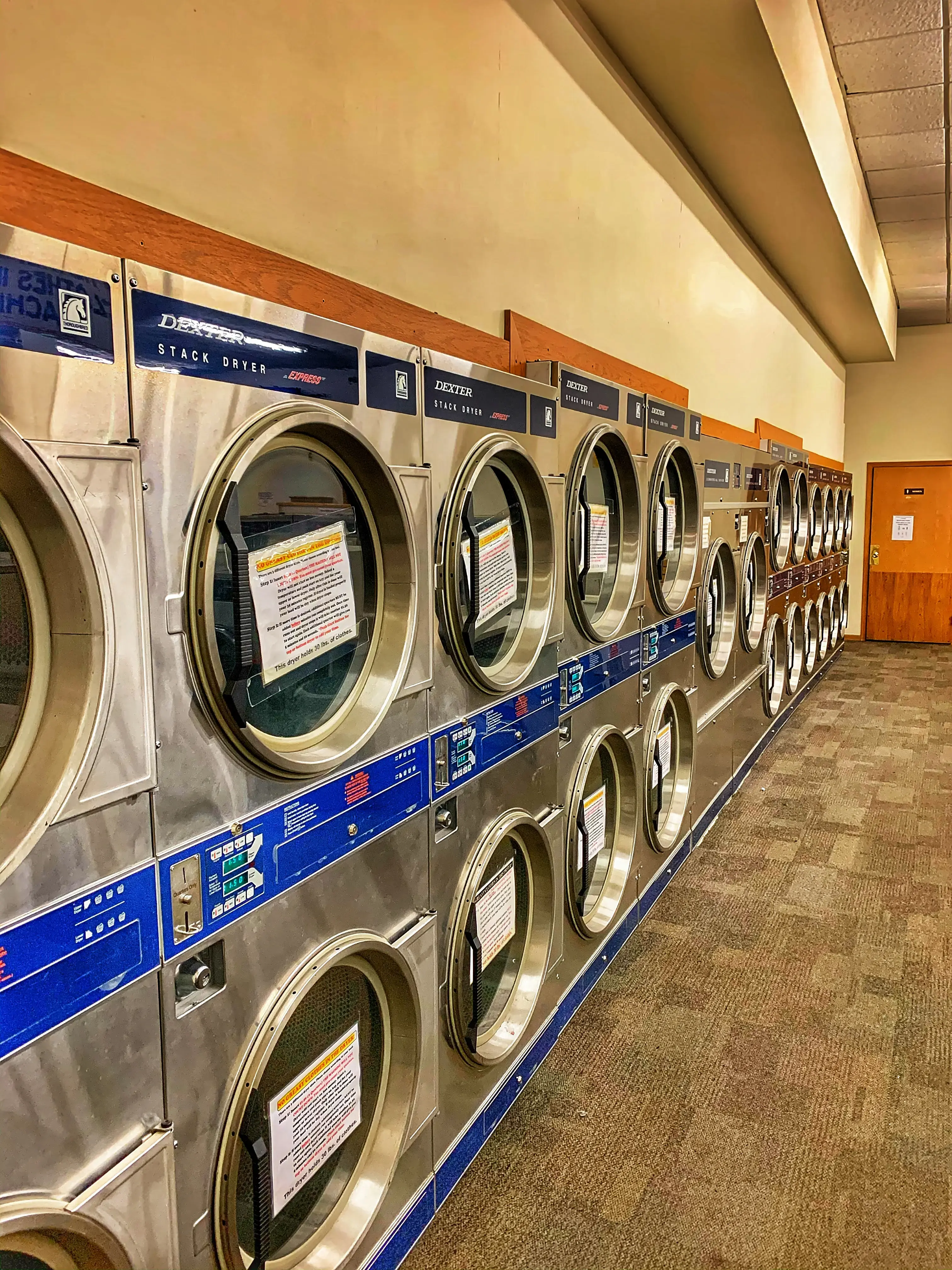 Prairie Maid Coin Laundry and Tanning - Image 13