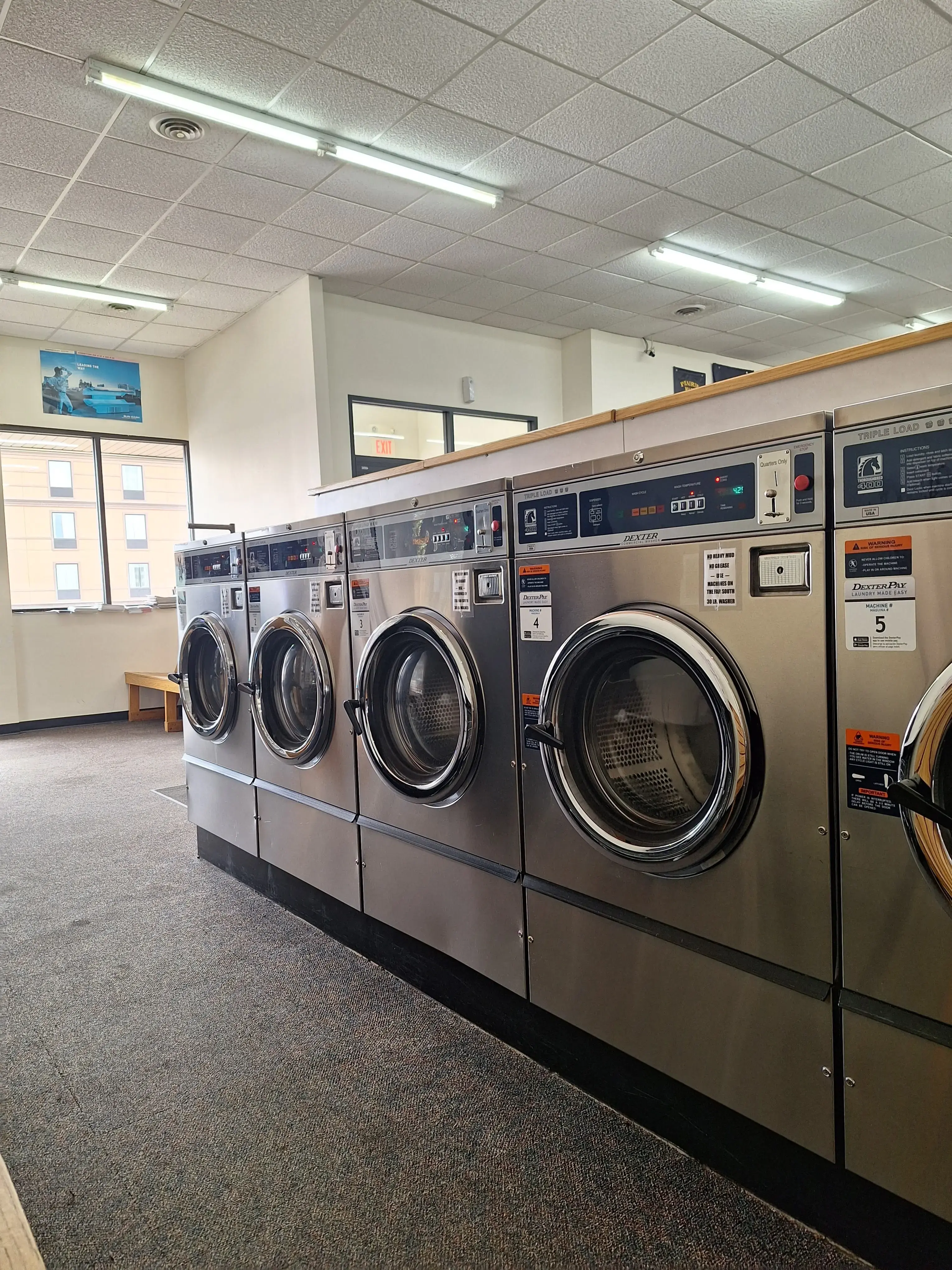 Prairie Maid Coin Laundry and Tanning thumbnail 18