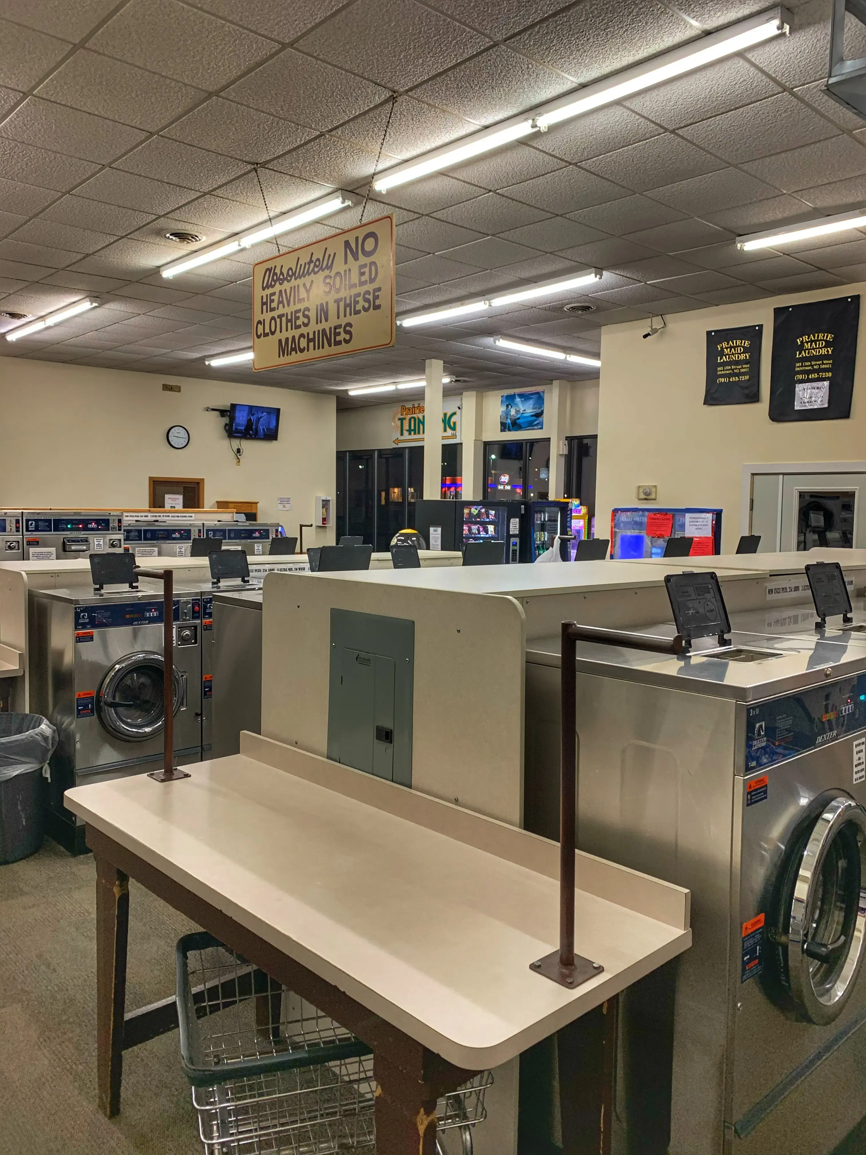 Prairie Maid Coin Laundry and Tanning - Image 14