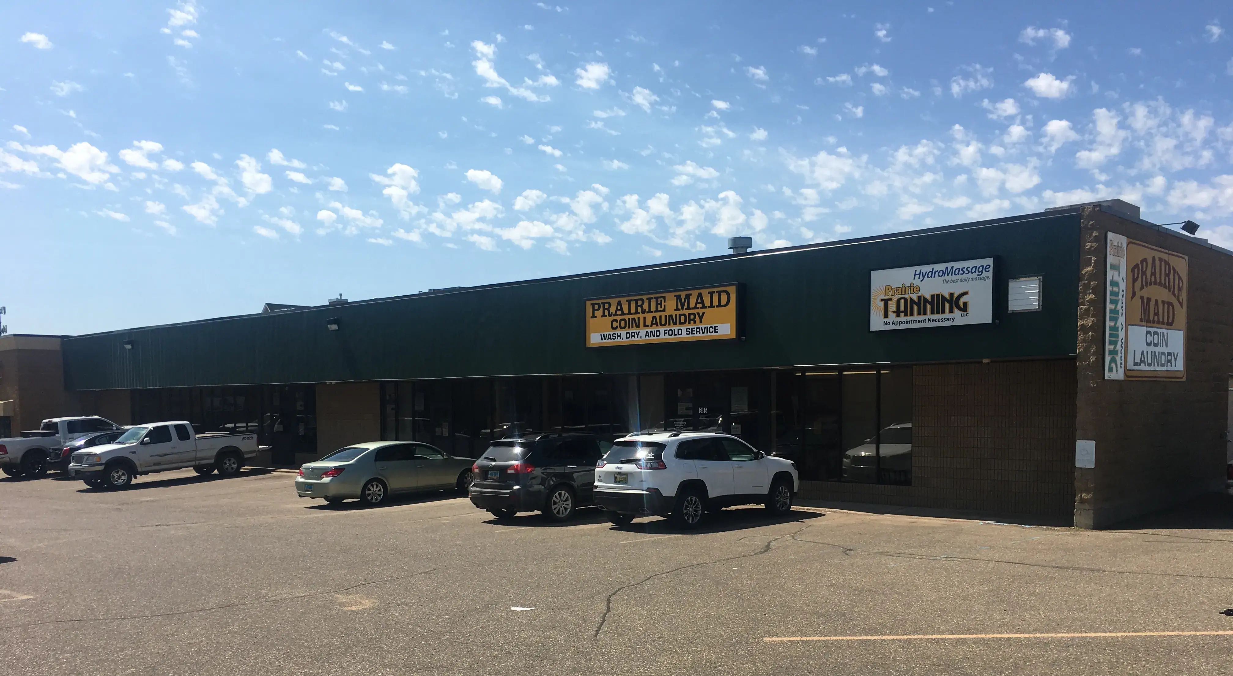 Prairie Maid Coin Laundry and Tanning - Image 3