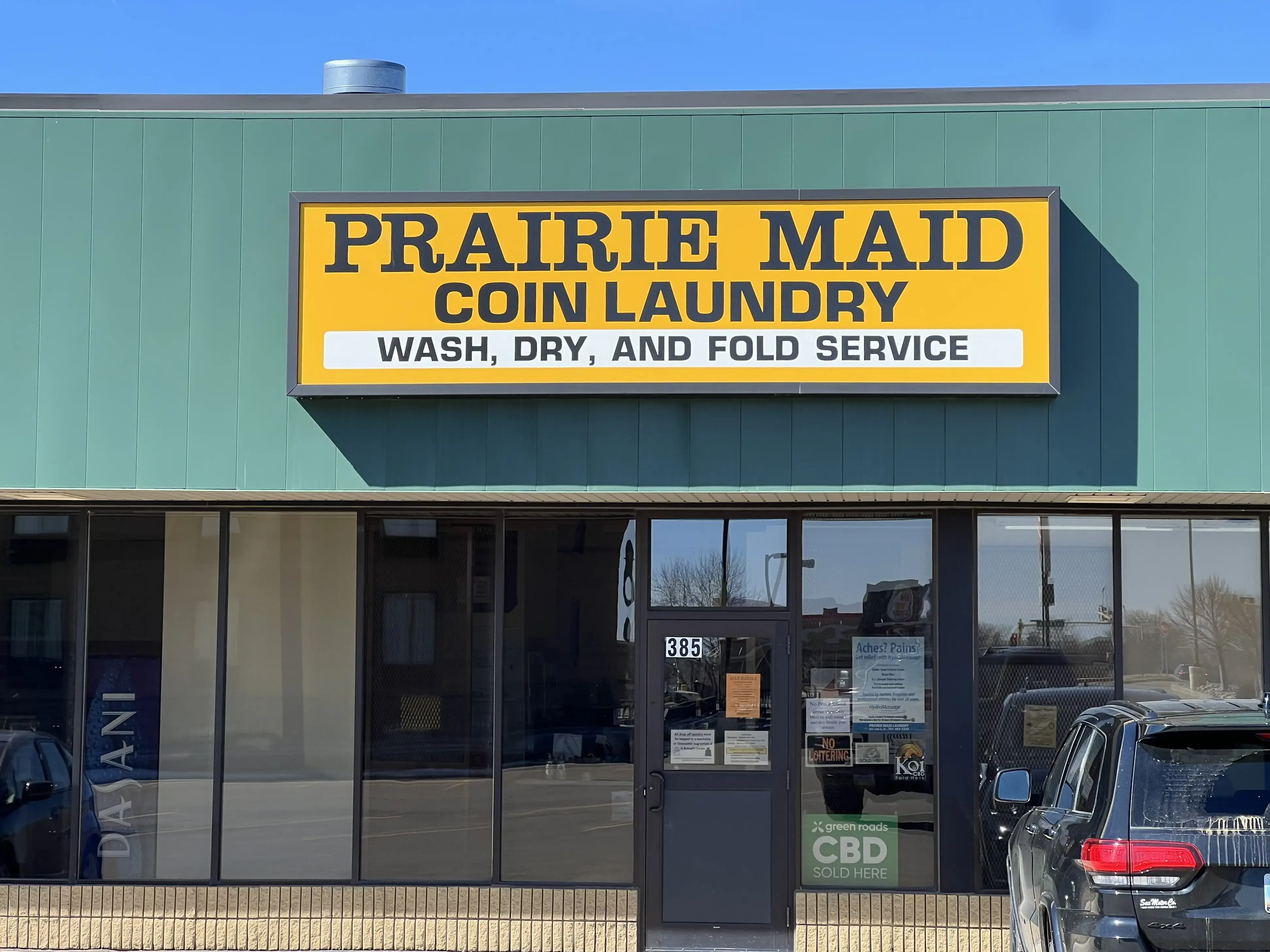 Prairie Maid Coin Laundry and Tanning thumbnail 8