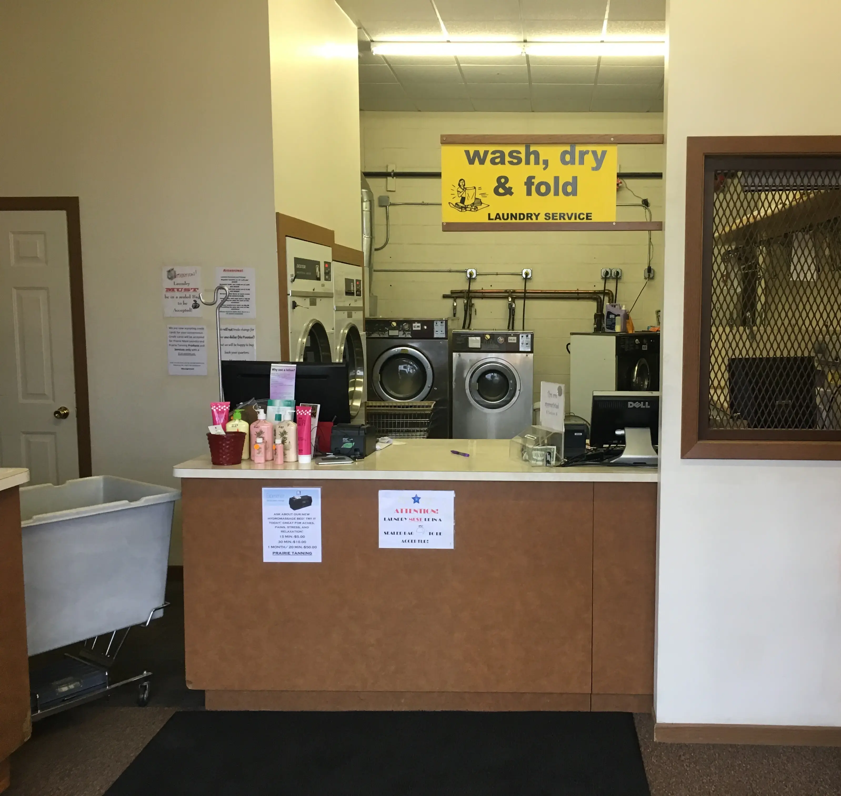 Prairie Maid Coin Laundry and Tanning thumbnail 4