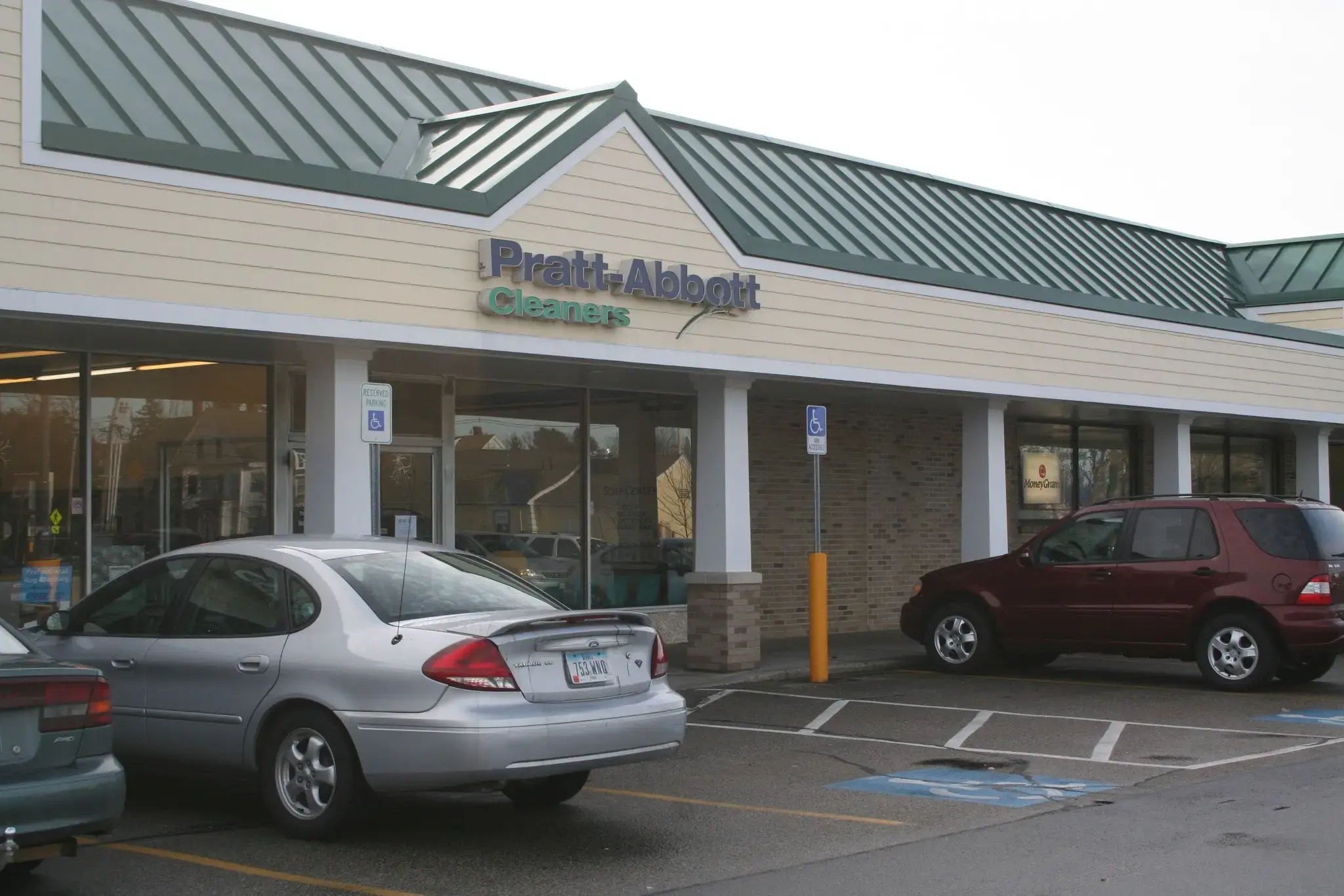 Pratt Abbott location