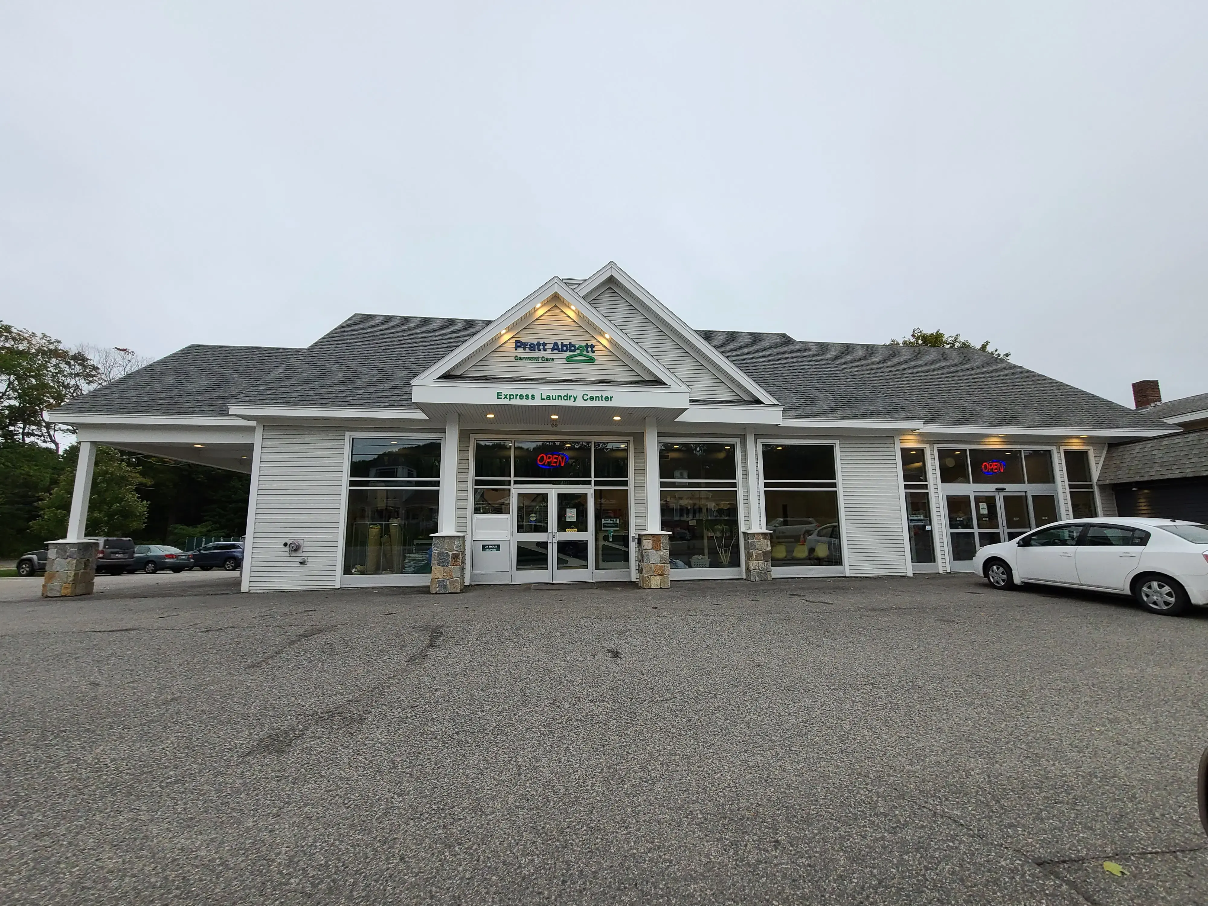 Pratt Abbott location