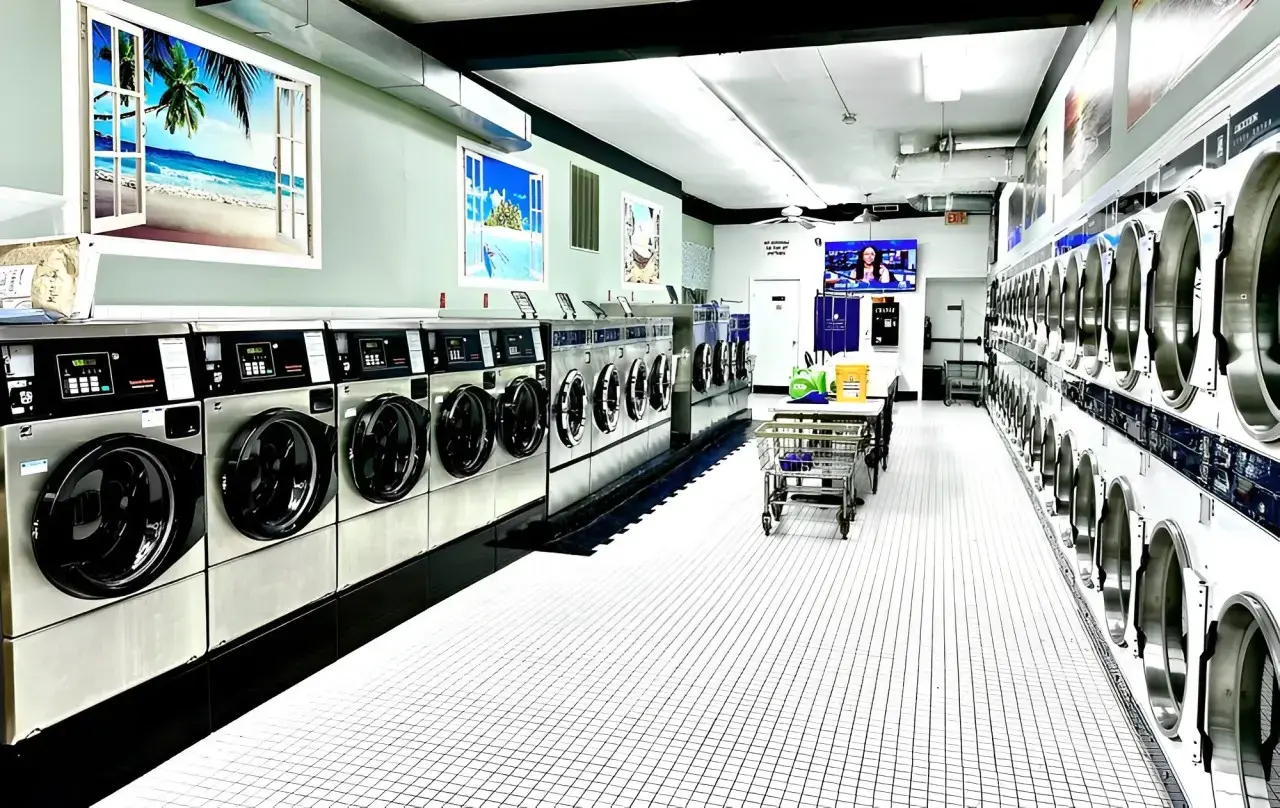 Precious M Cleaners & Laundromat thumbnail 4