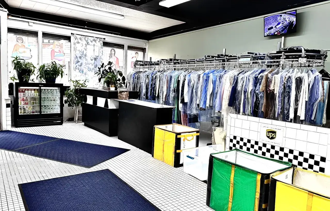 Precious M Cleaners & Laundromat - Image 3