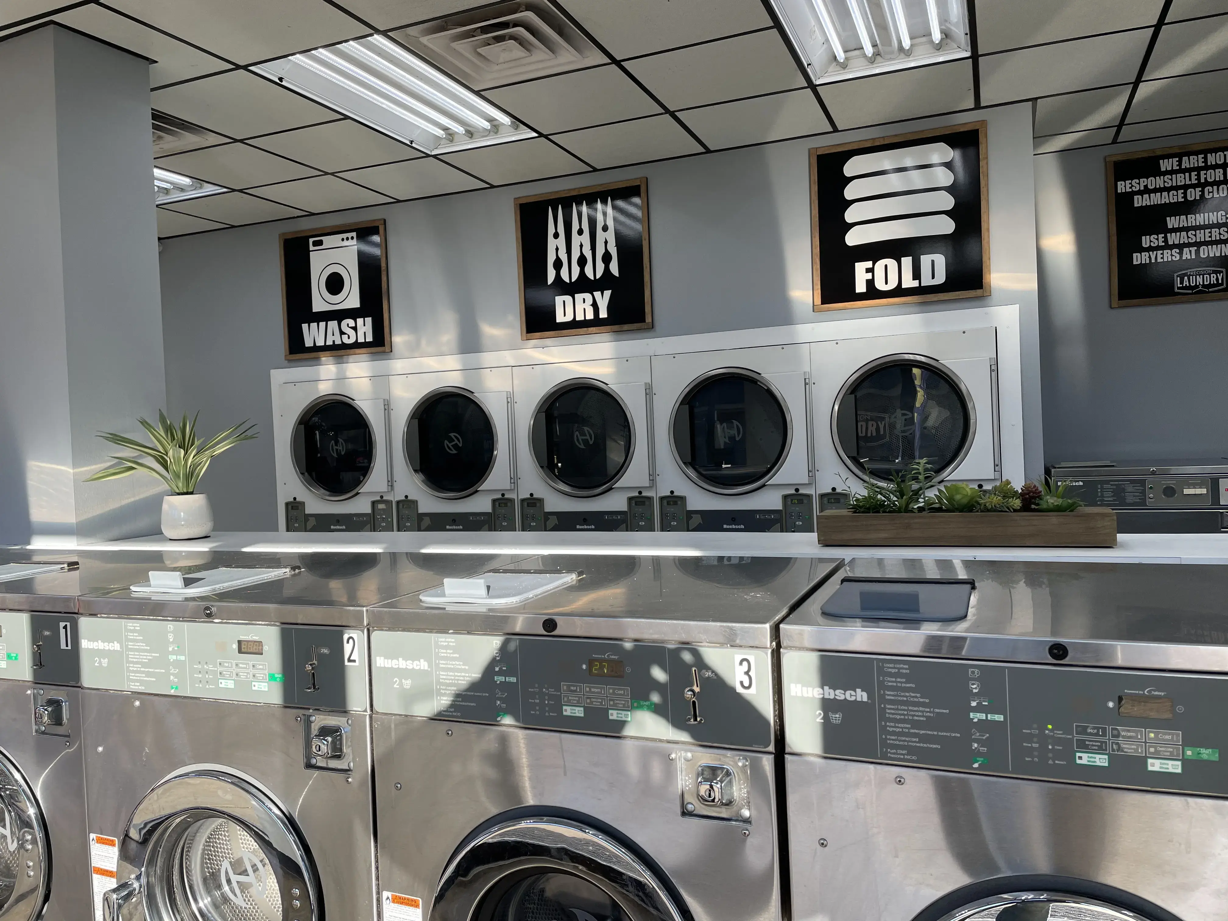 Precision Laundry thumbnail 18