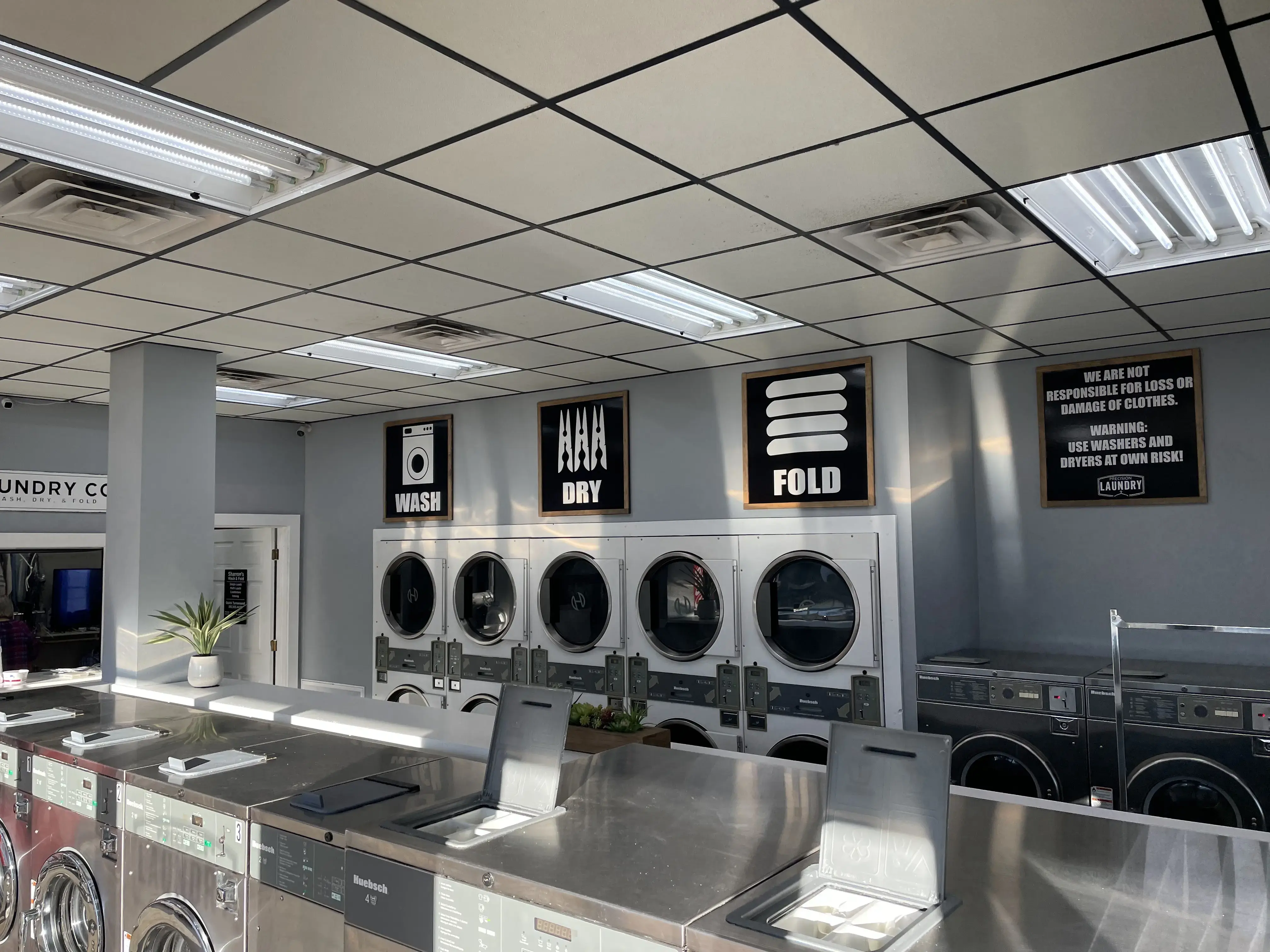 Precision Laundry thumbnail 19