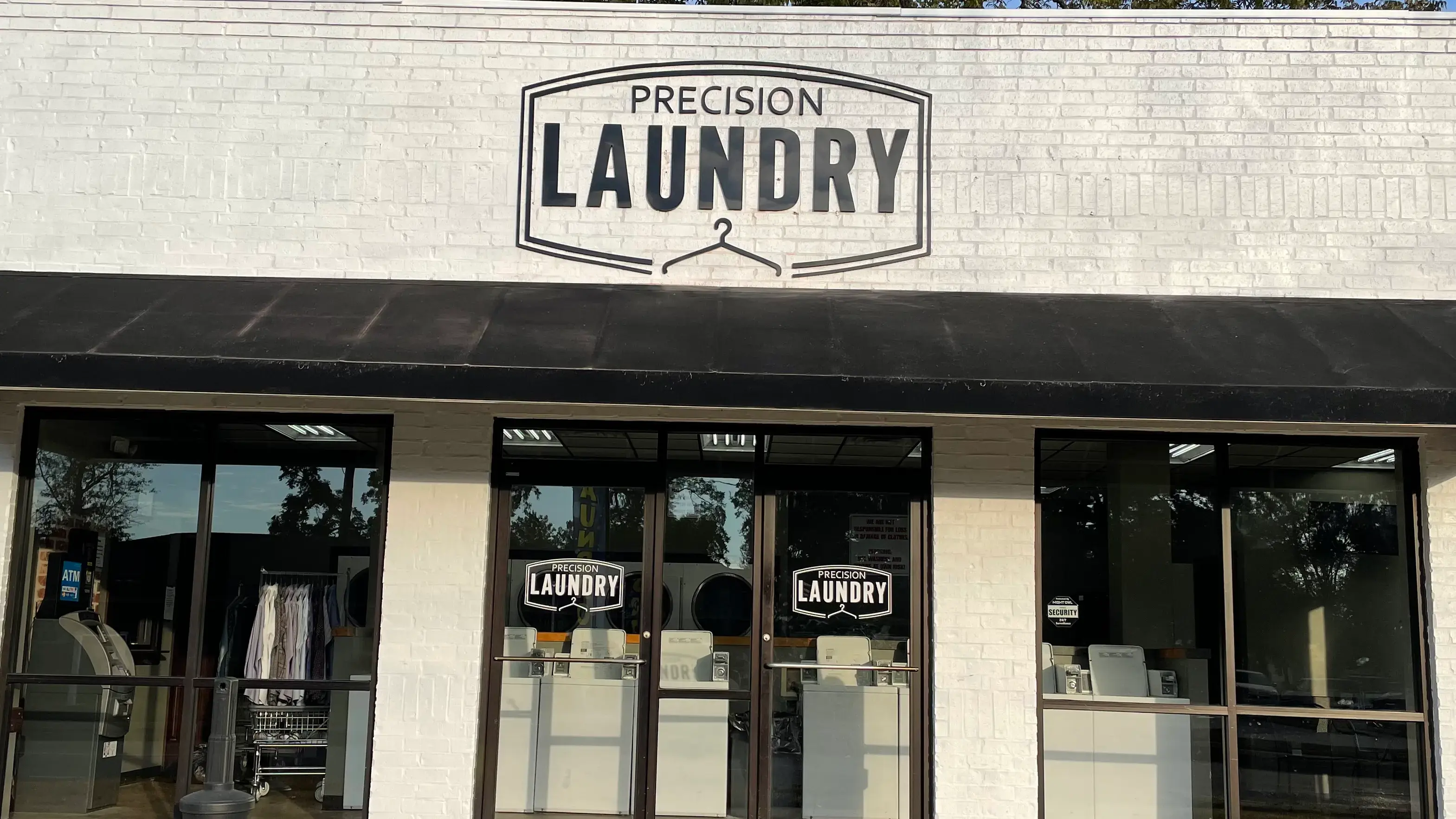 Precision Laundry thumbnail 20