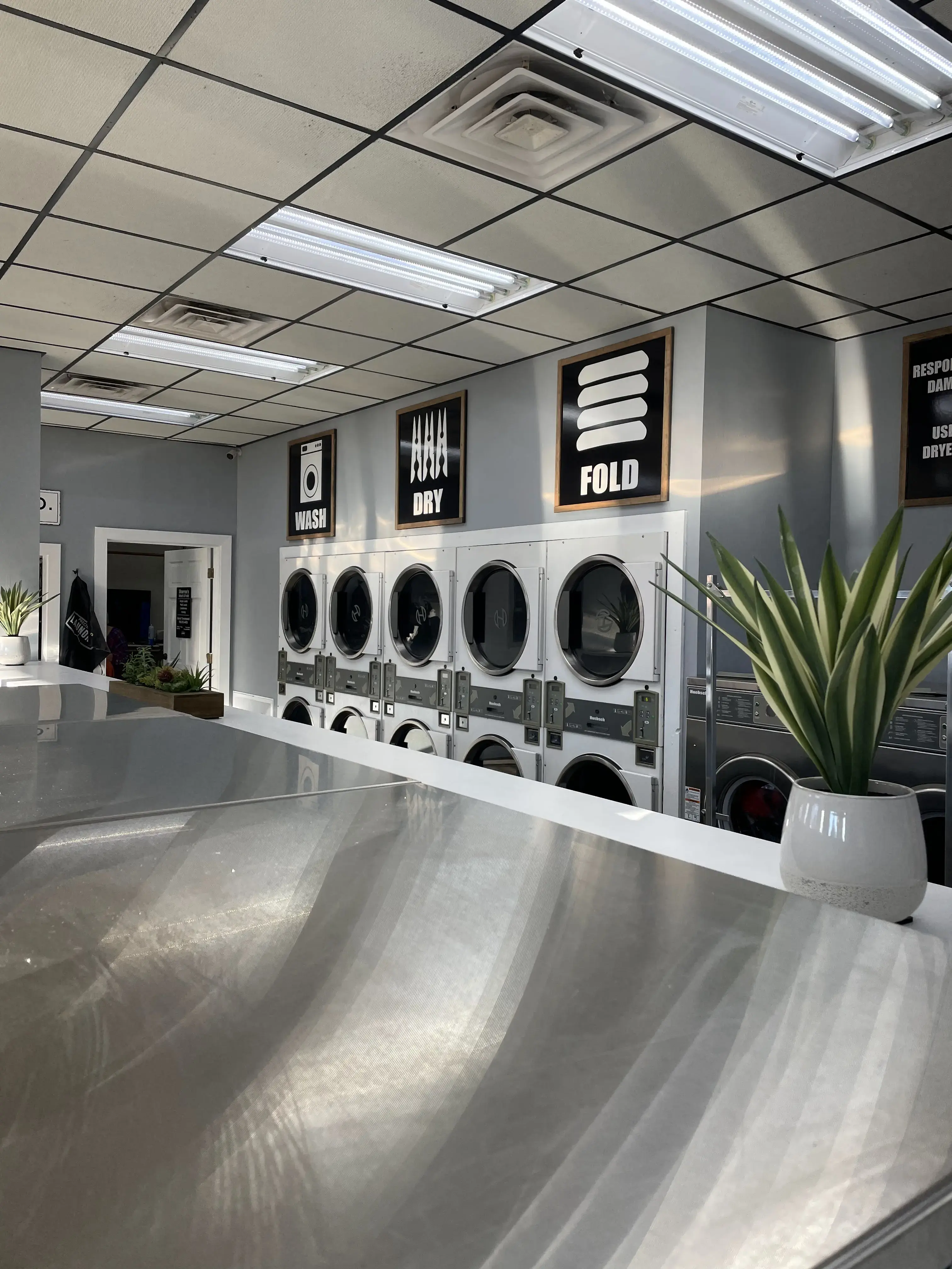 Precision Laundry thumbnail 2