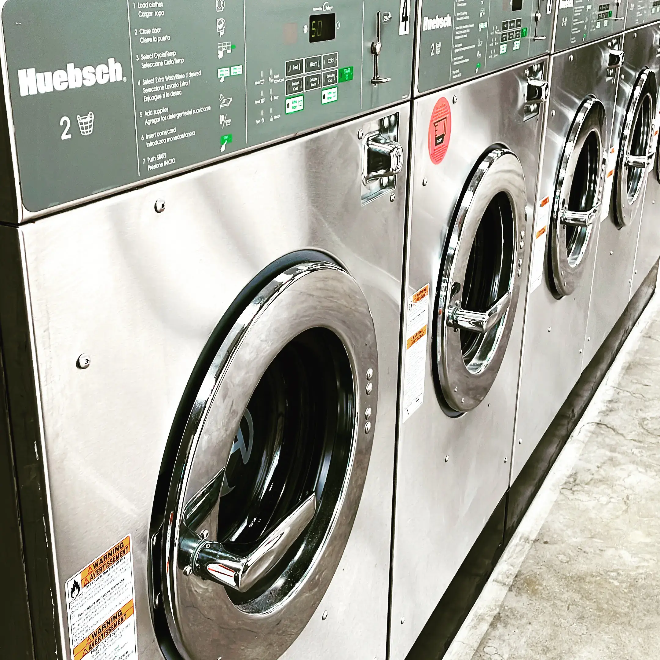 Precision Laundry thumbnail 6