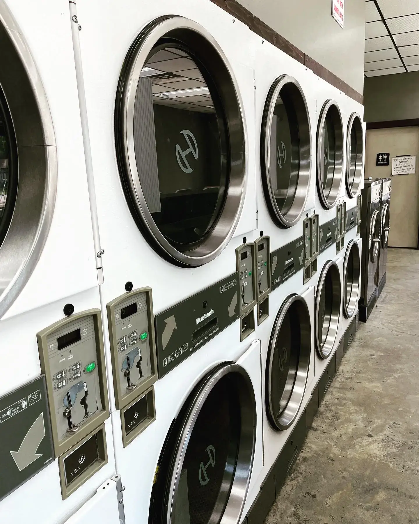 Precision Laundry thumbnail 17