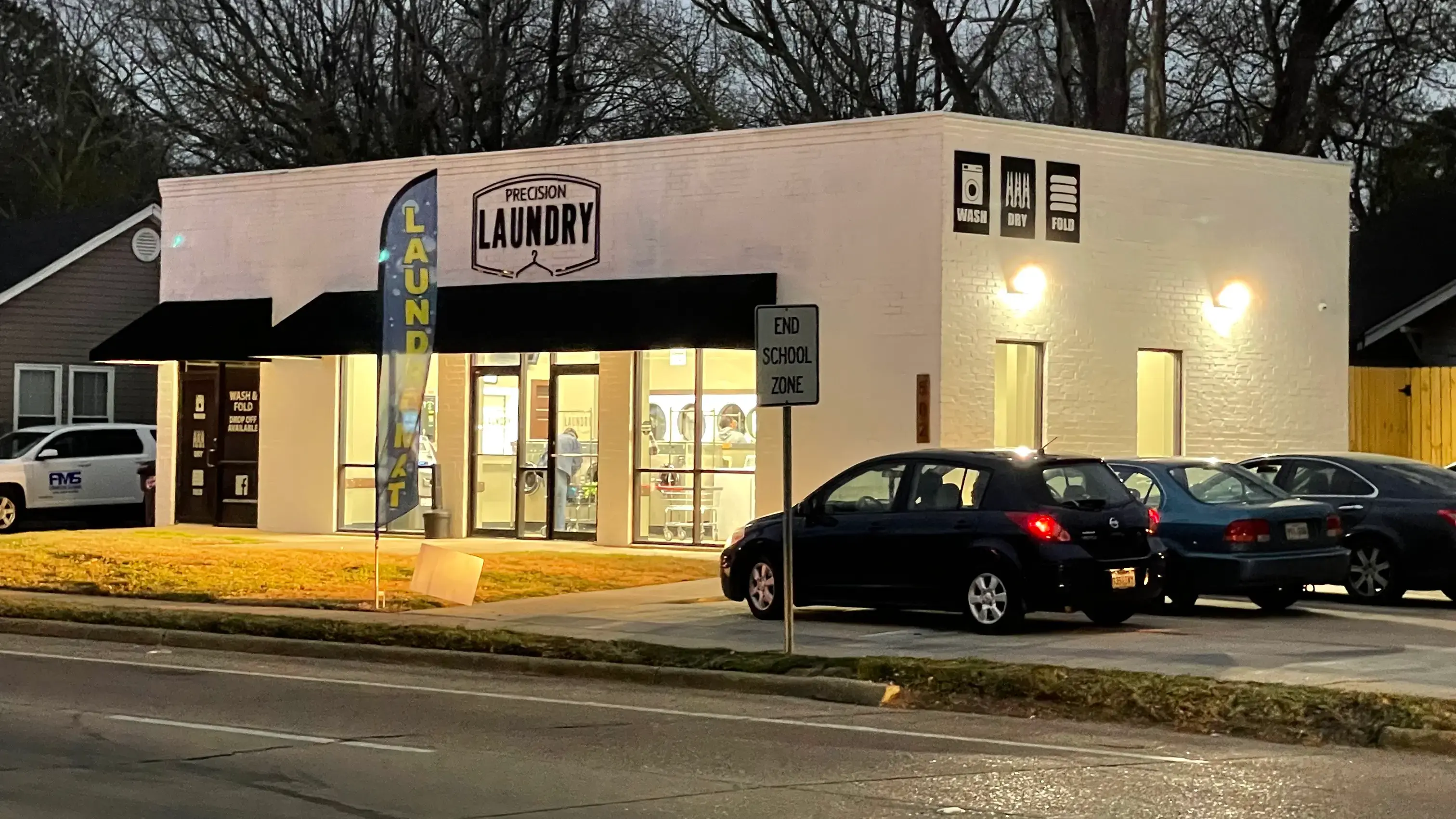 Precision Laundry thumbnail 3