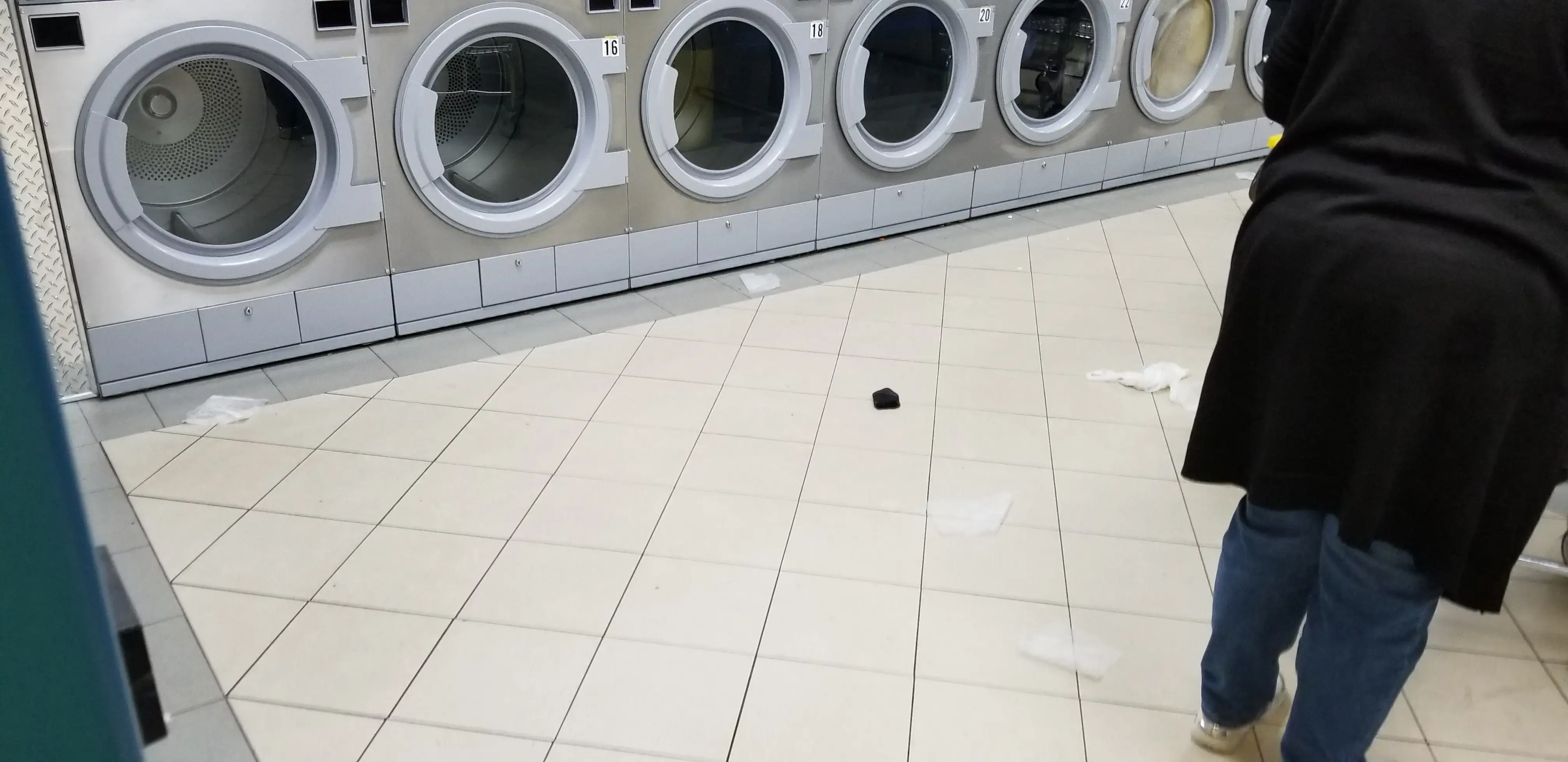 Precision Wash & Dry Laundry thumbnail 2