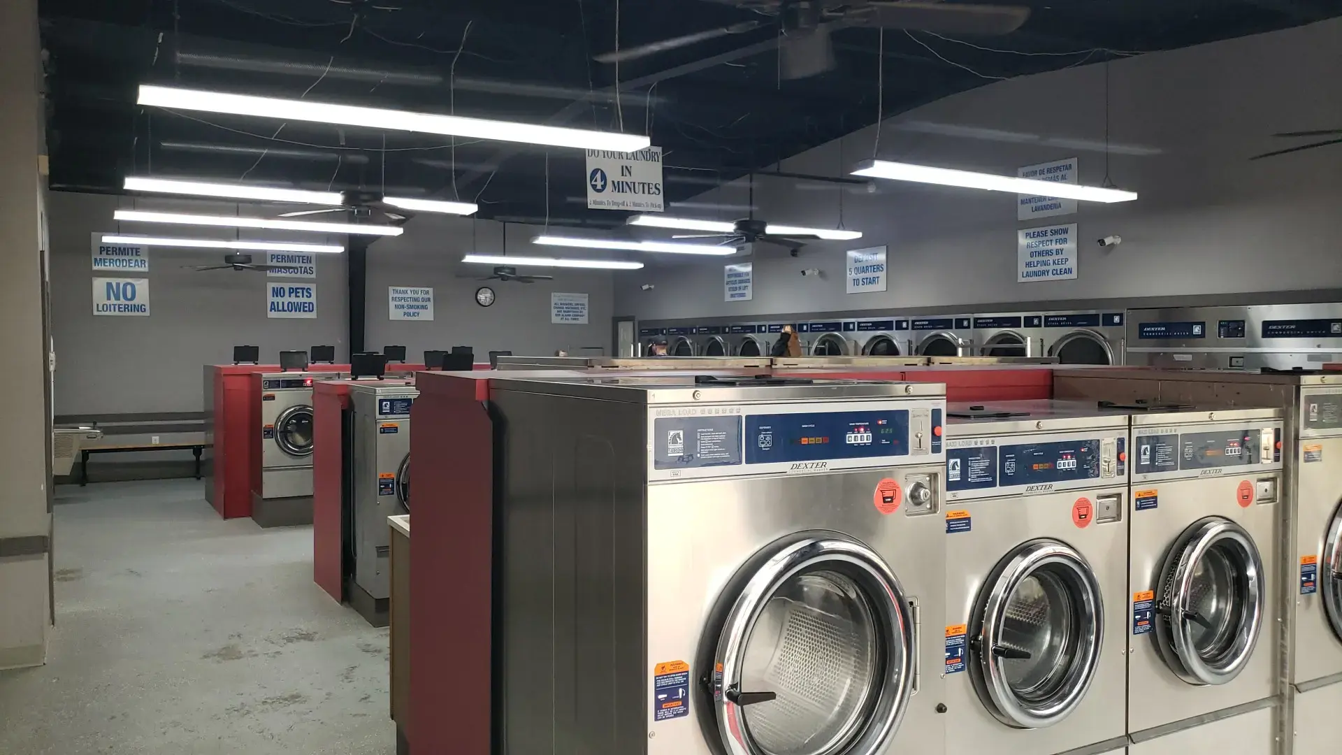 Premier Coin Laundry thumbnail 7