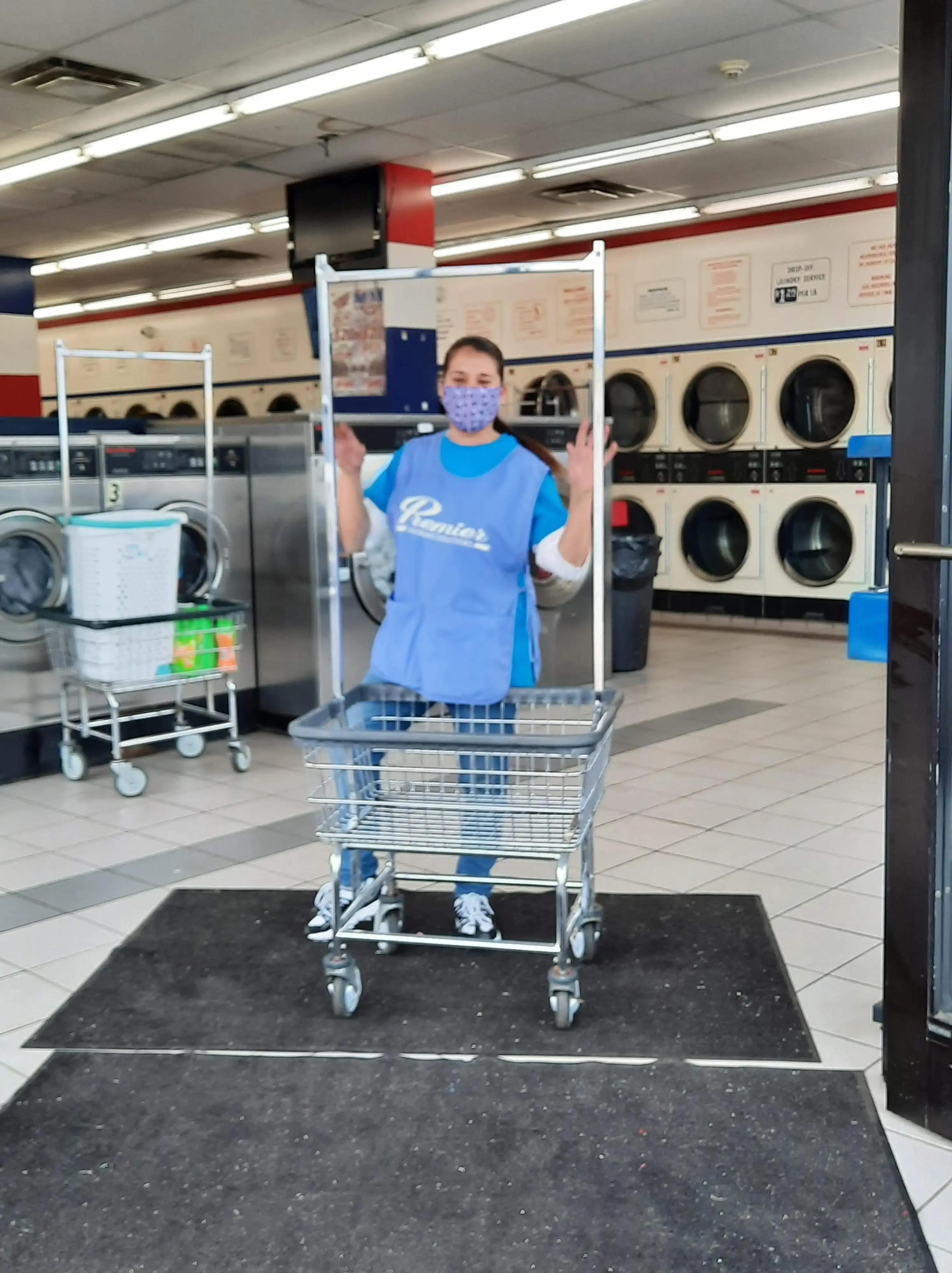 Premier Laundromat - Drop Off - Image 10