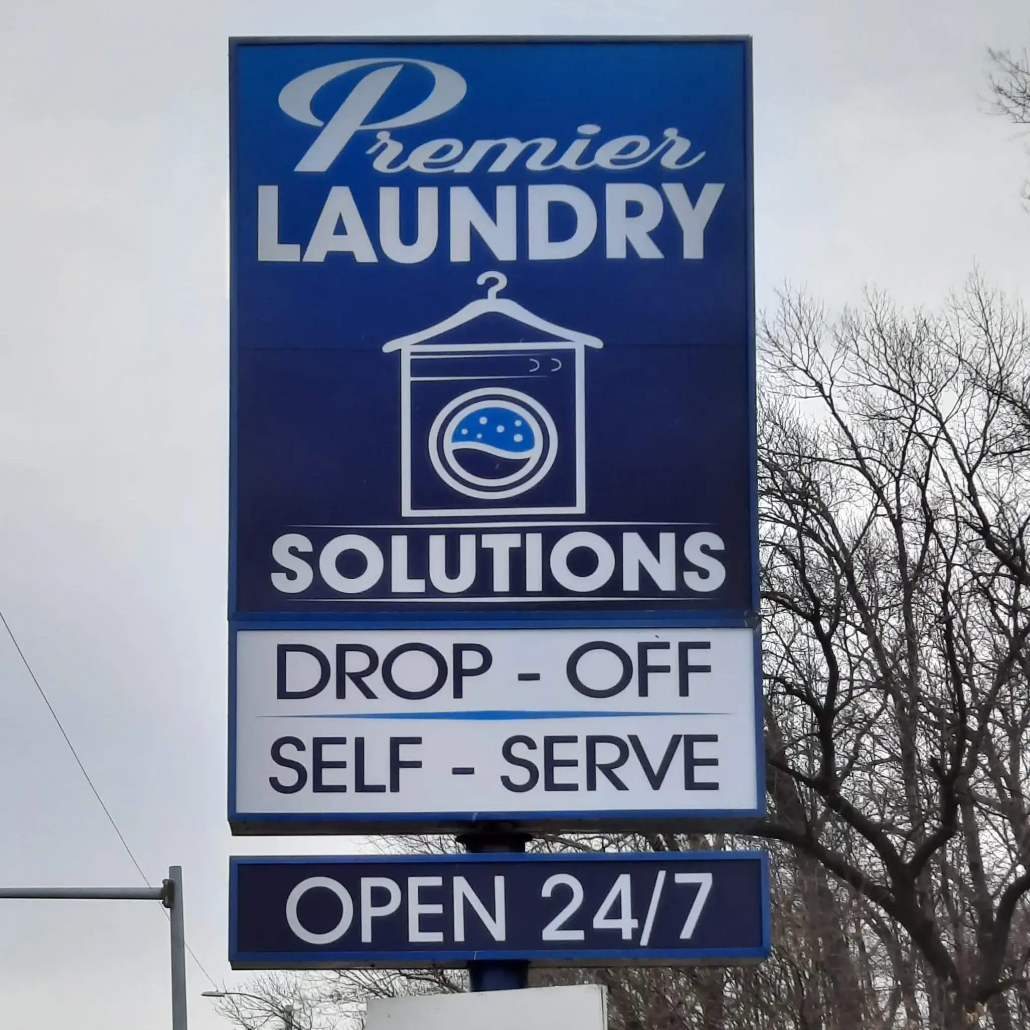 Premier Laundromat - Drop Off - Image 8