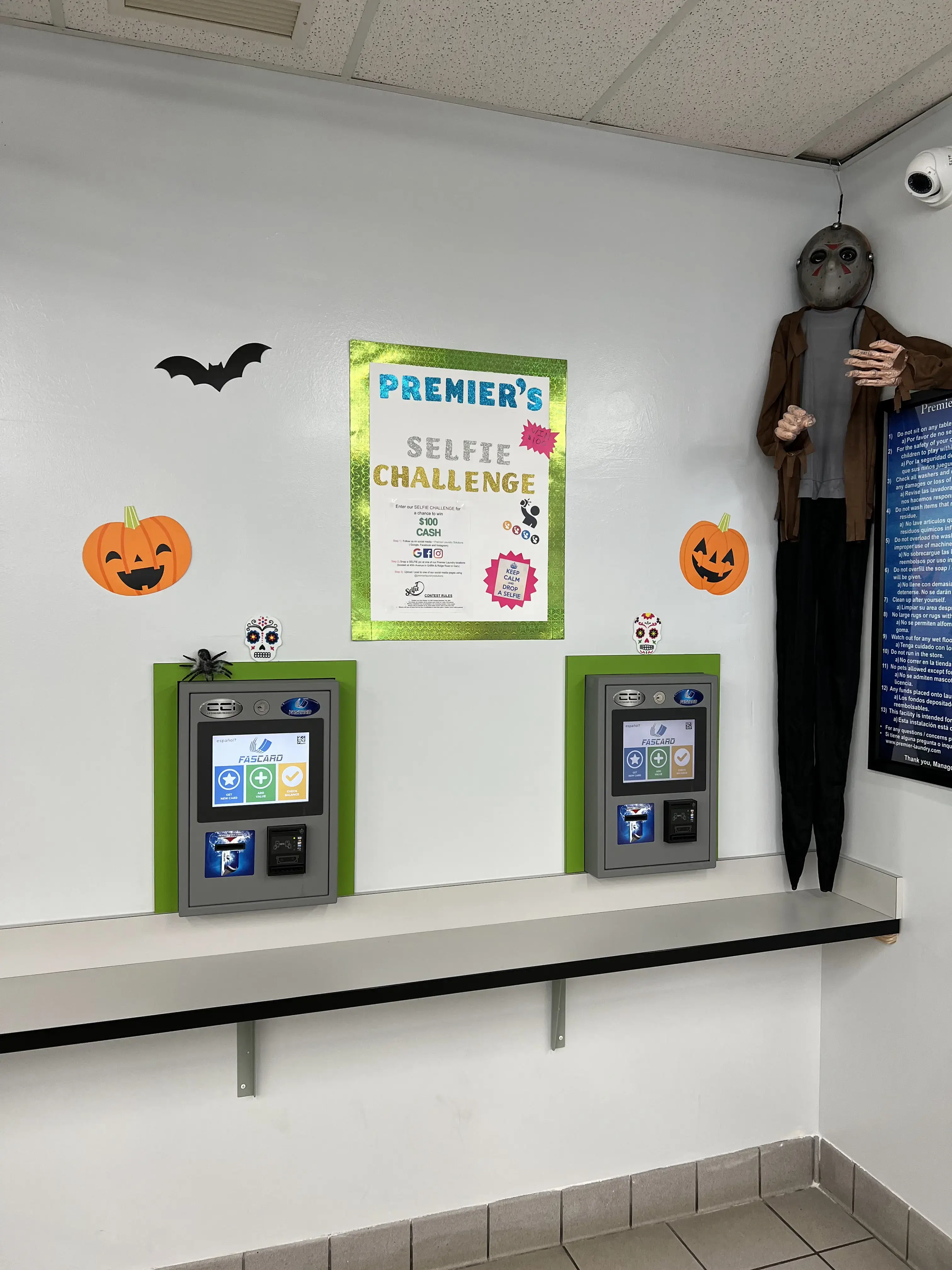 Premier Laundromat - Drop Off - Image 17