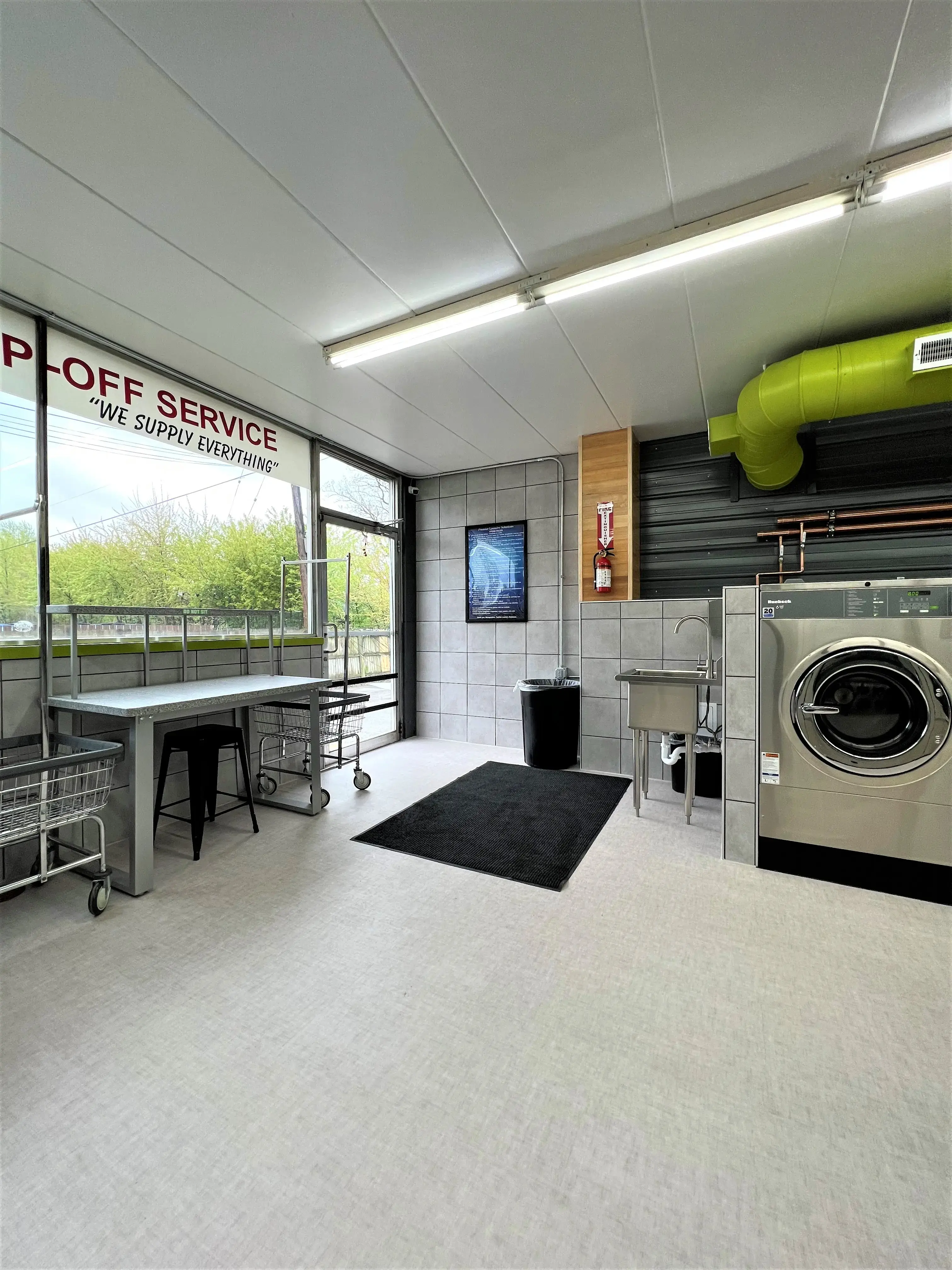 Premier Laundromat - Drop Off - Image 18