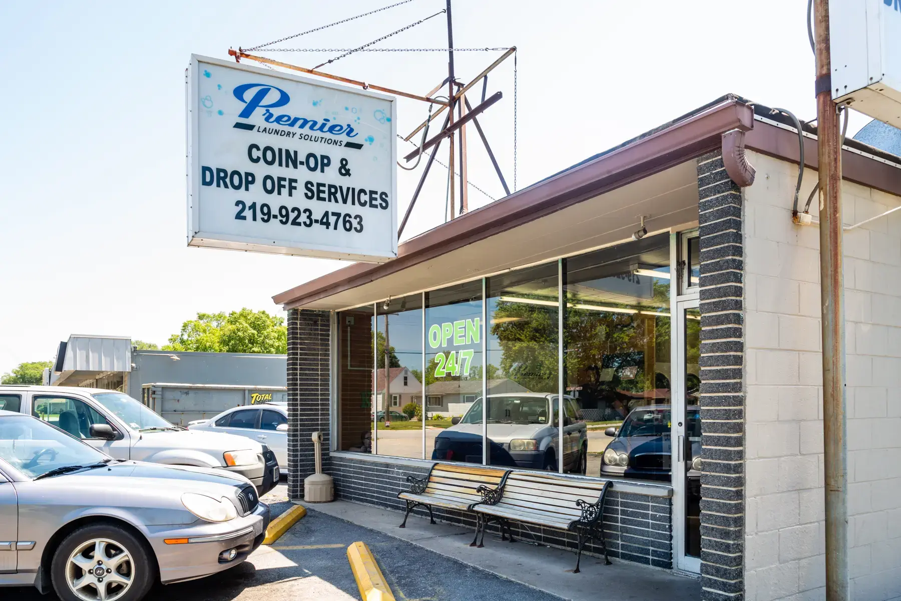 Premier Laundromat - Drop Off - Image 6