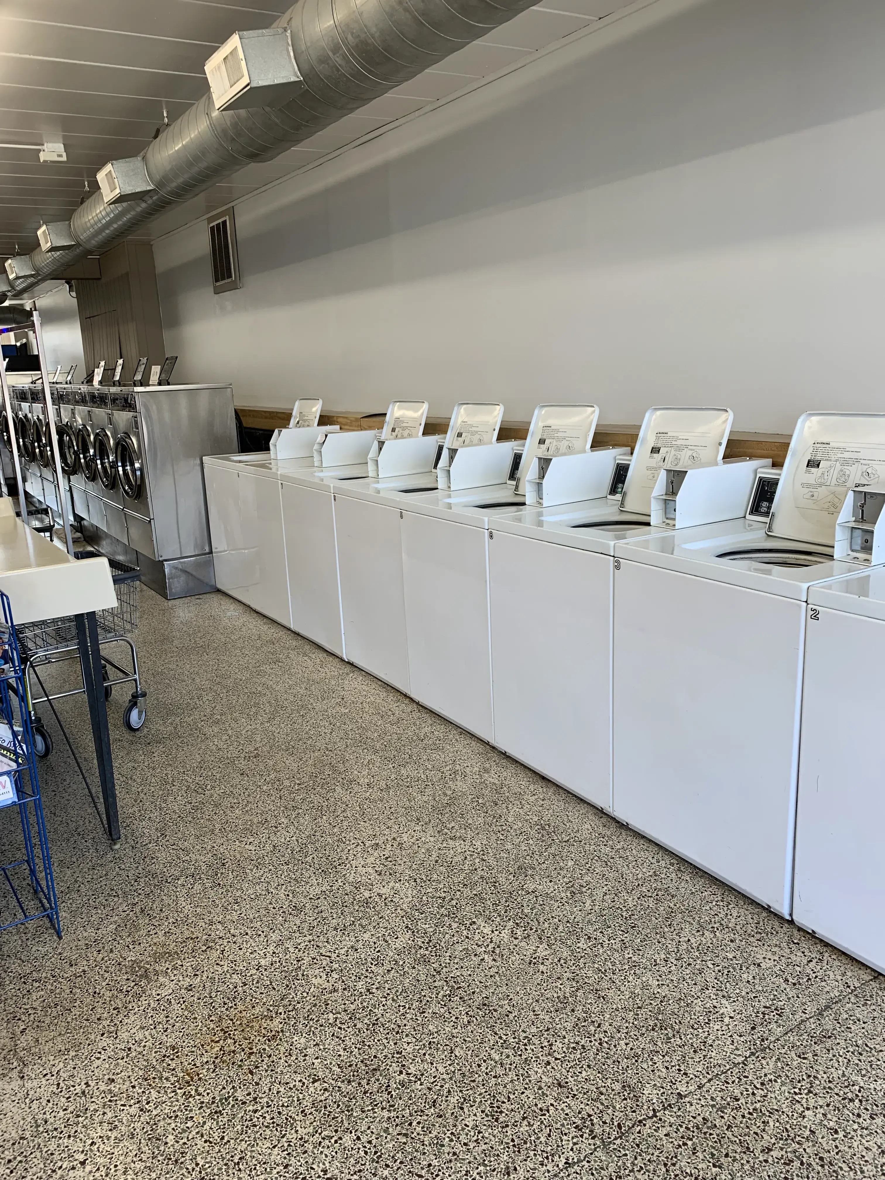 Premier Laundromat - Drop Off - Image 7