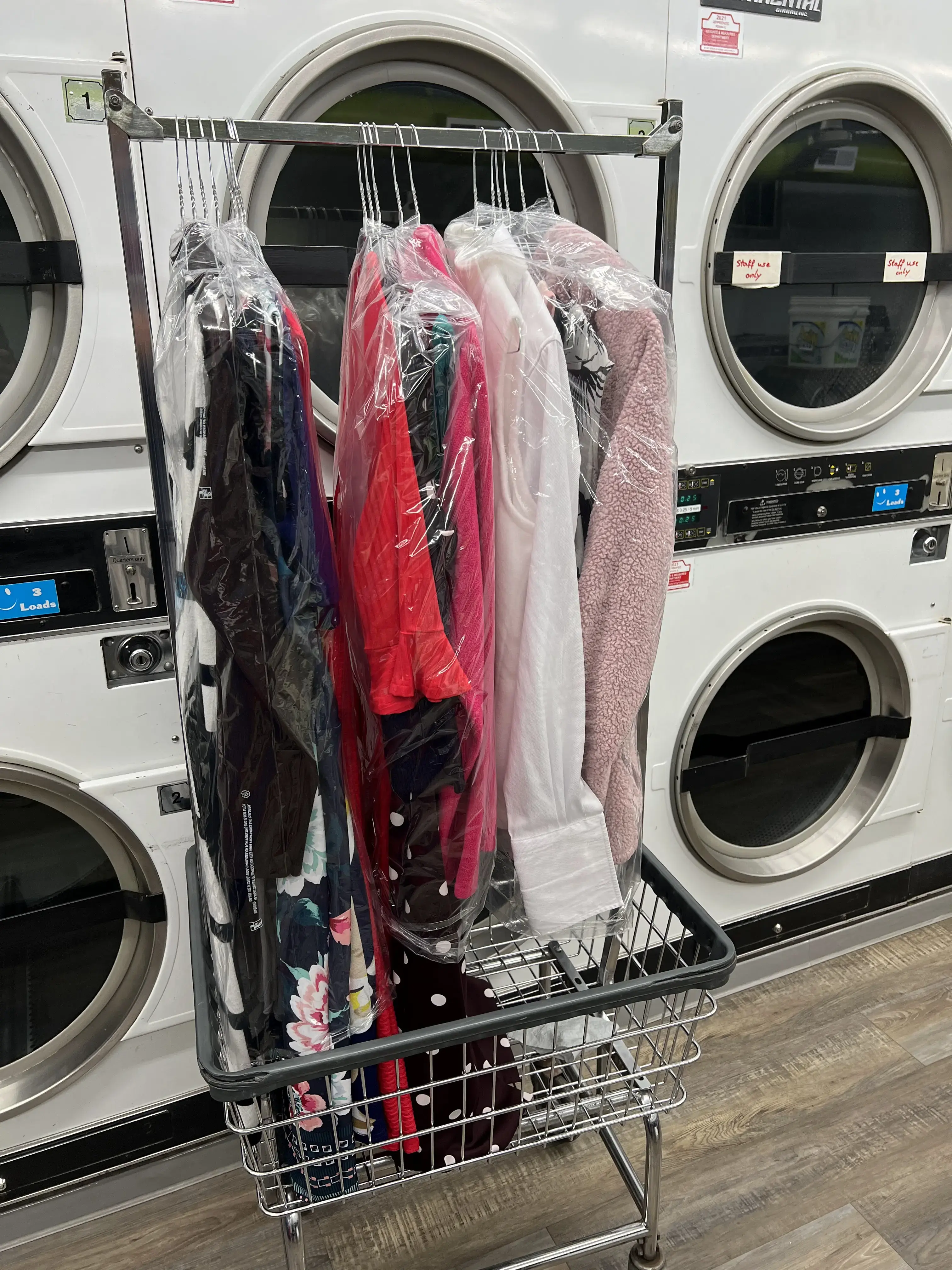 Premier Laundromat - Drop Off - Image 10