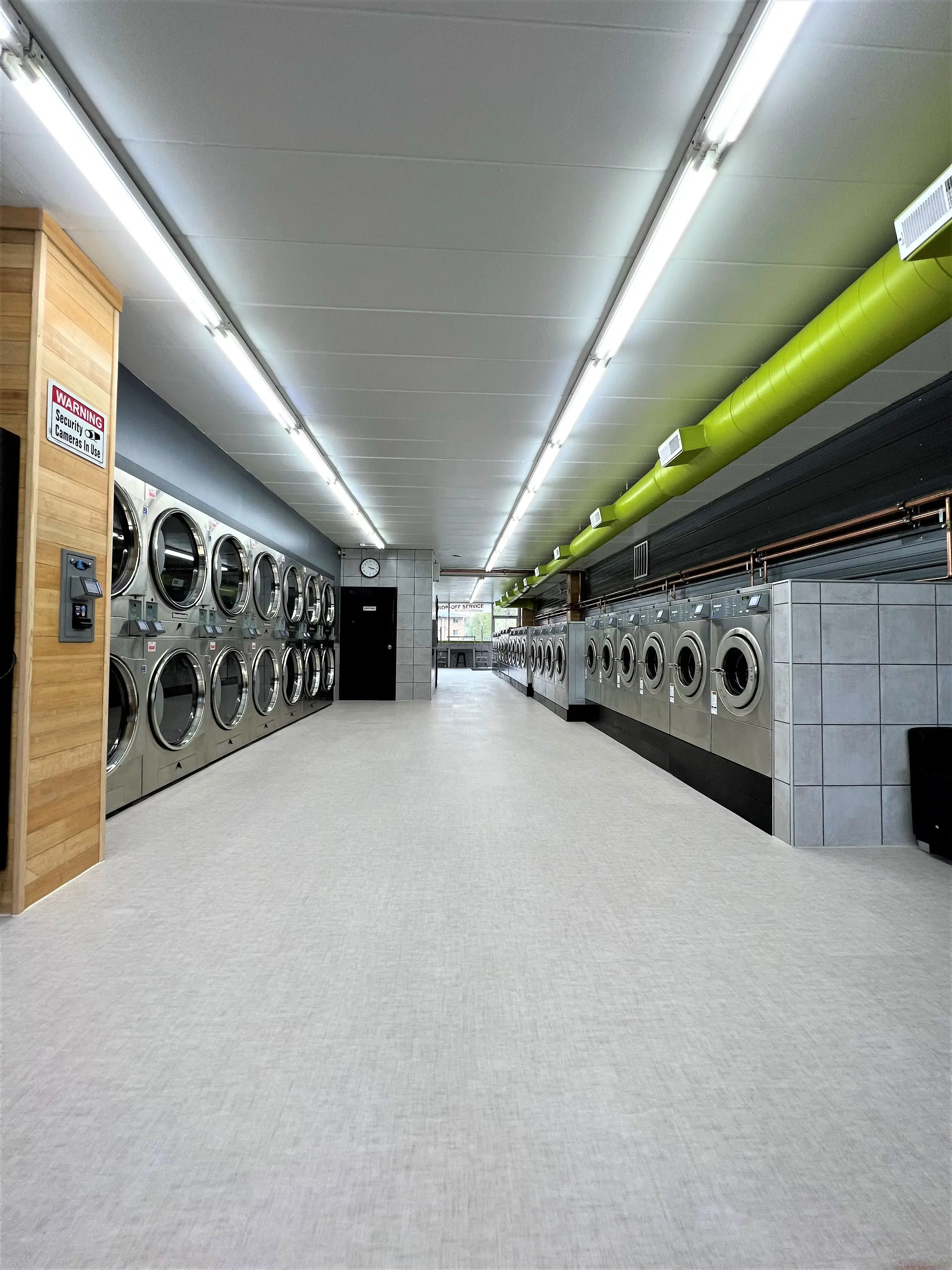 Premier Laundromat - Drop Off thumbnail 3