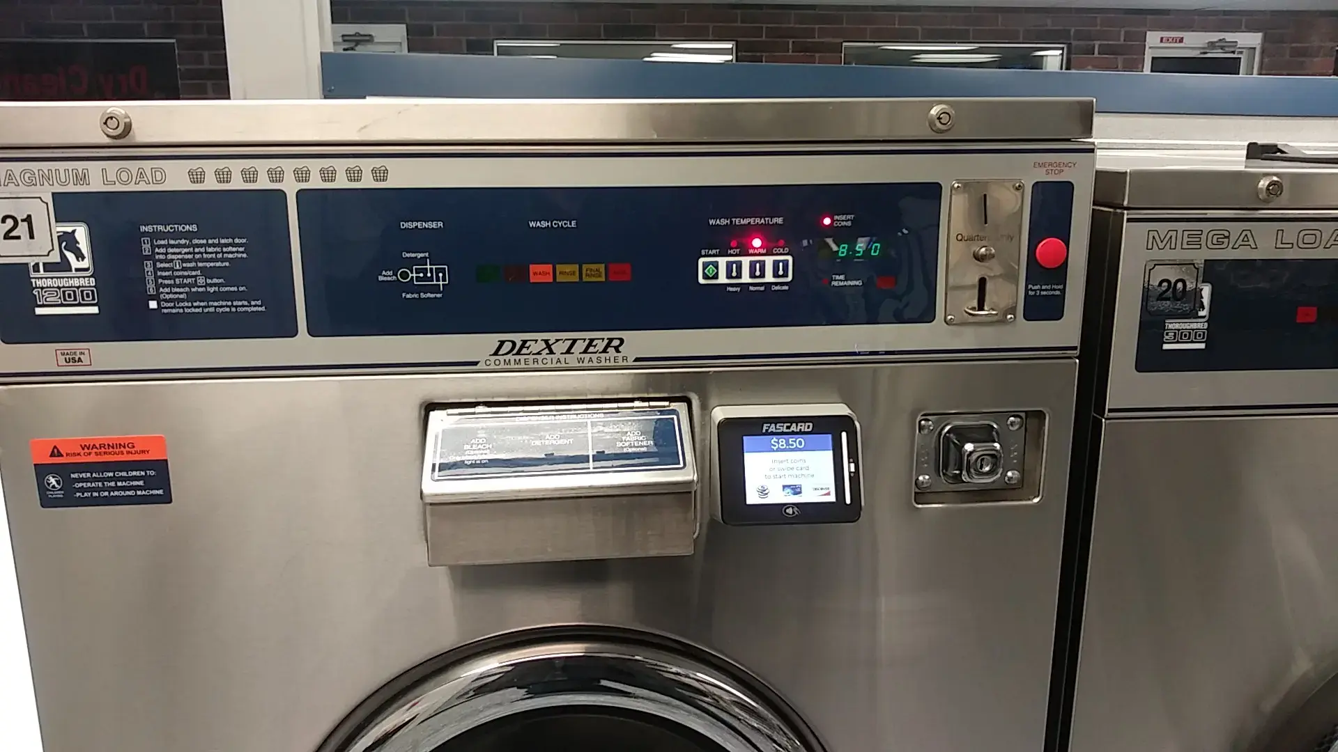 Premier Laundry, Inc. thumbnail 17