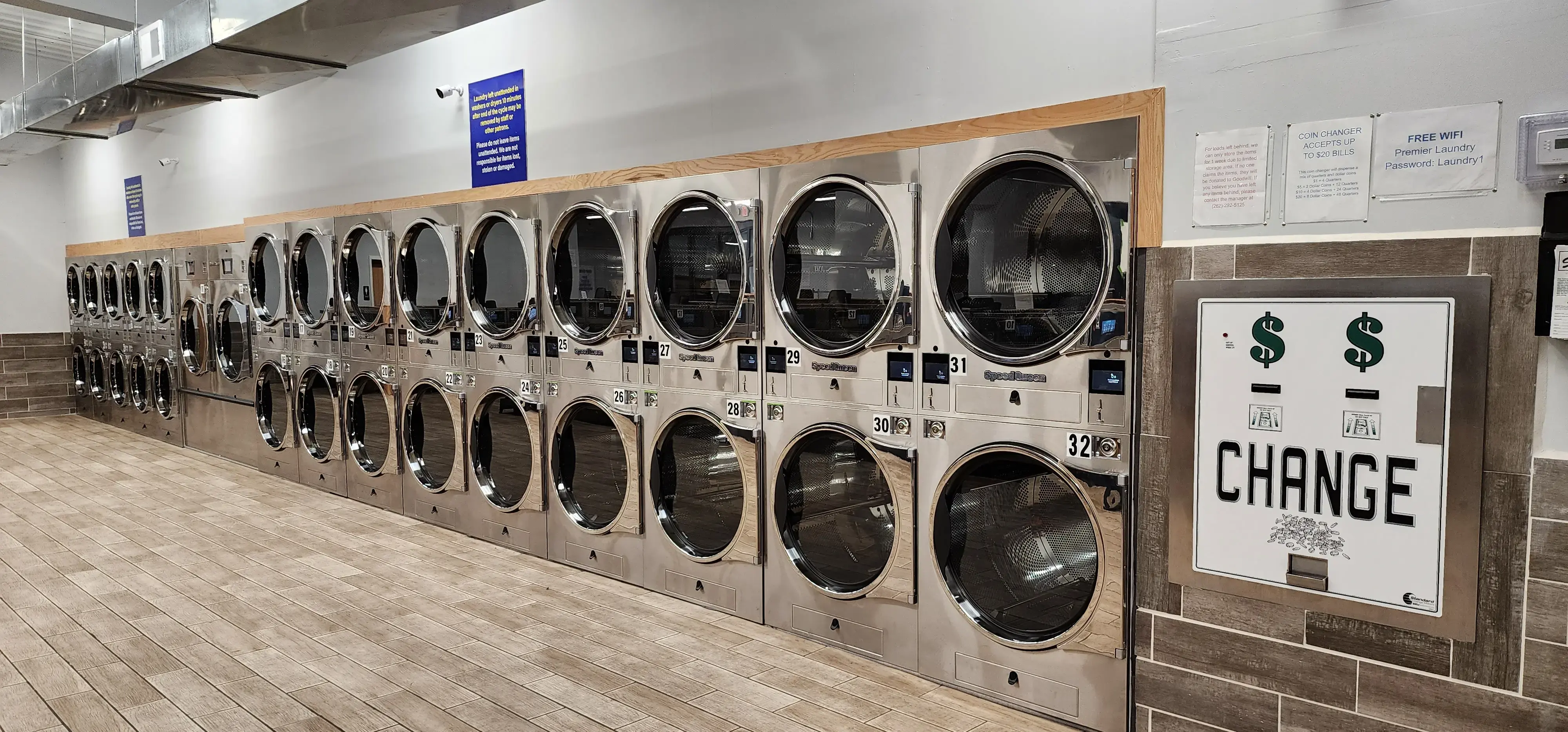 Premier Laundry - Image 16
