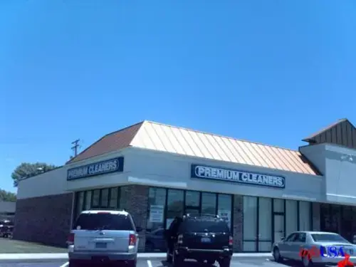 Premium Cleaners location