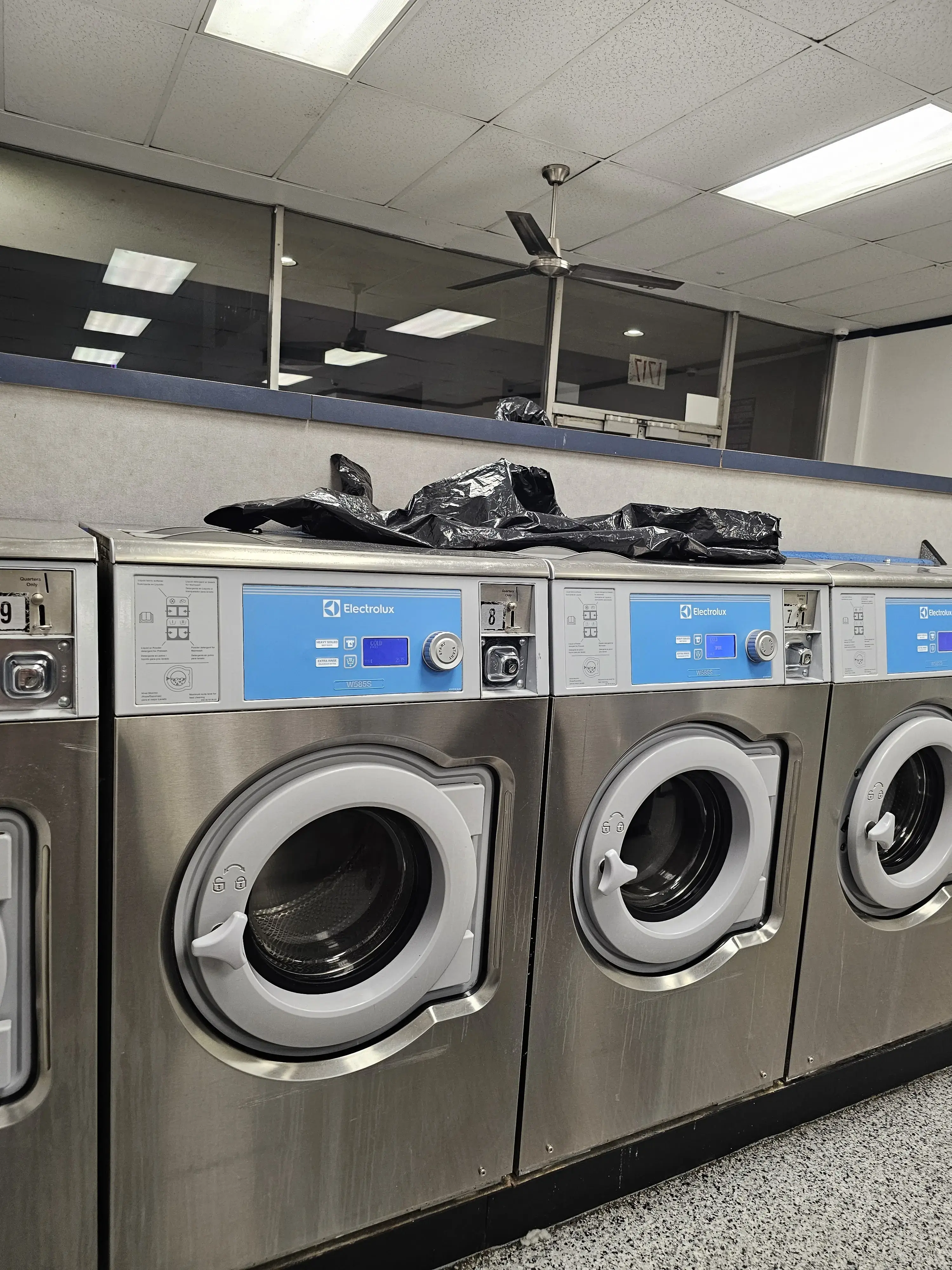Presco Laundry location