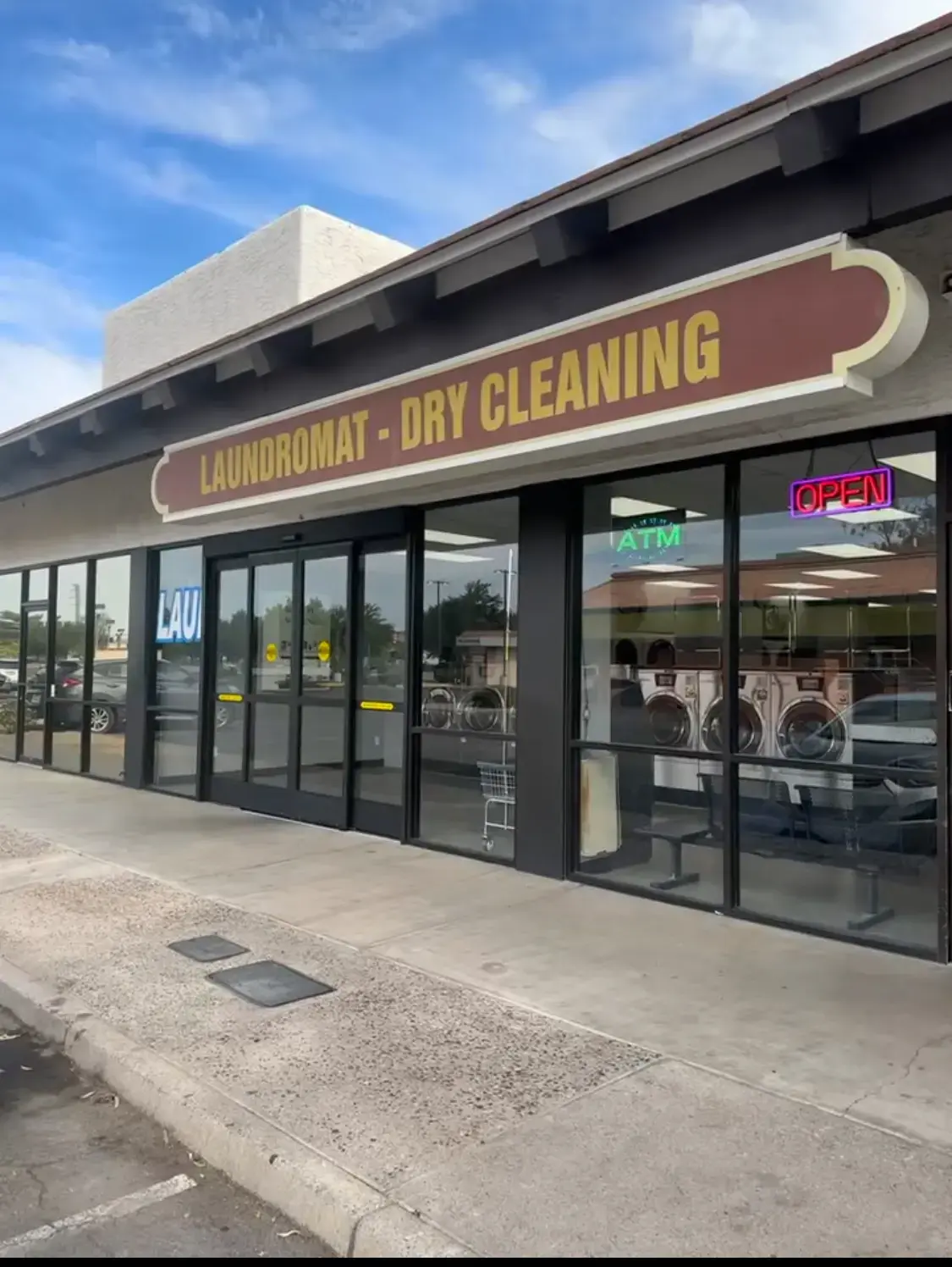 Prescotts Laundry location