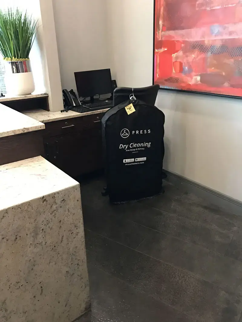 Press Cleaners - On-Demand Dry Cleaning & Laundry Service thumbnail 8