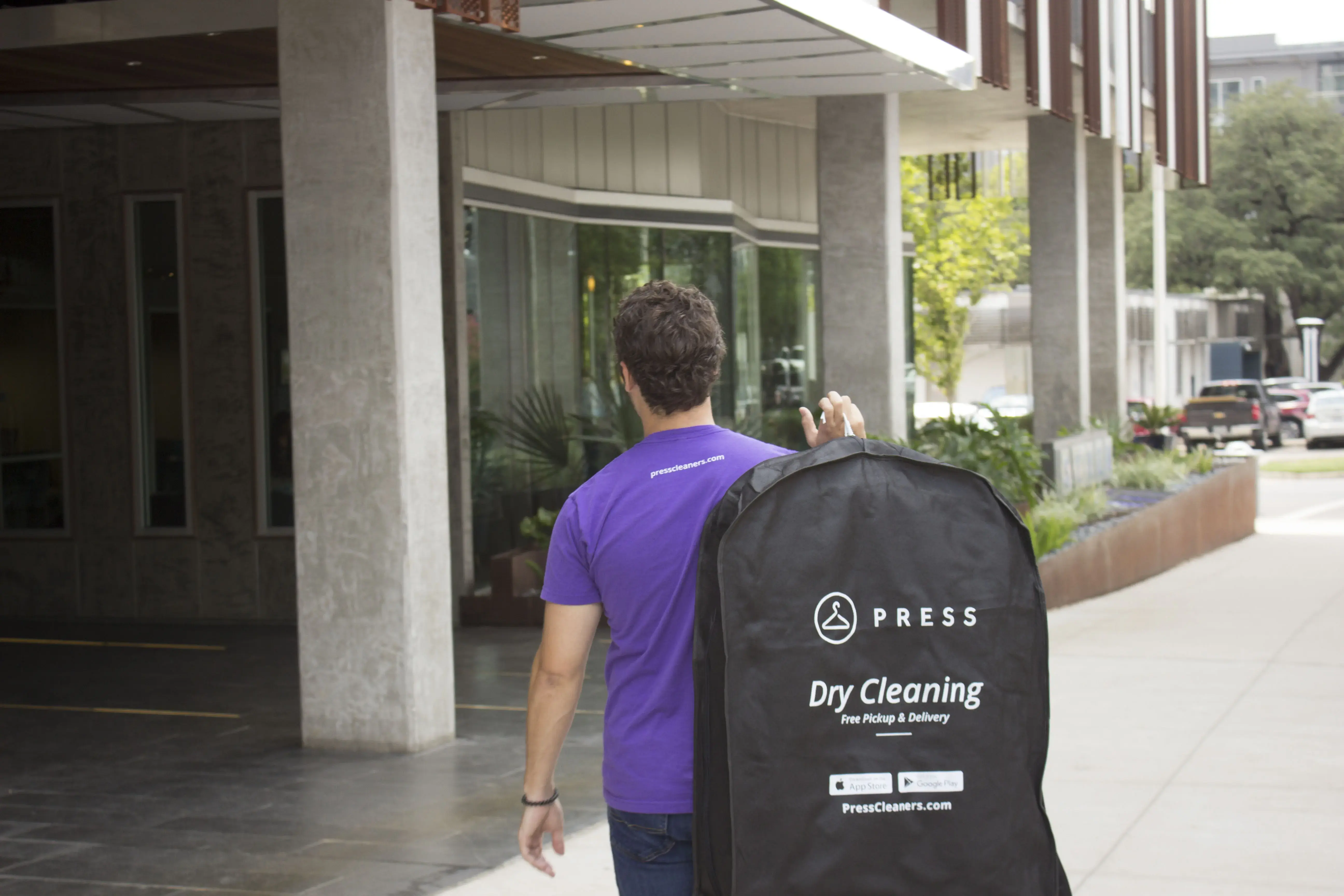 Press Cleaners - On-Demand Dry Cleaning & Laundry Service - Image 12