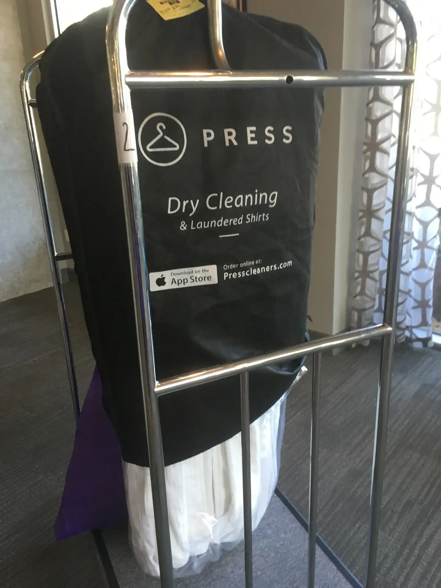 Press Cleaners - On-Demand Dry Cleaning & Laundry Service thumbnail 10