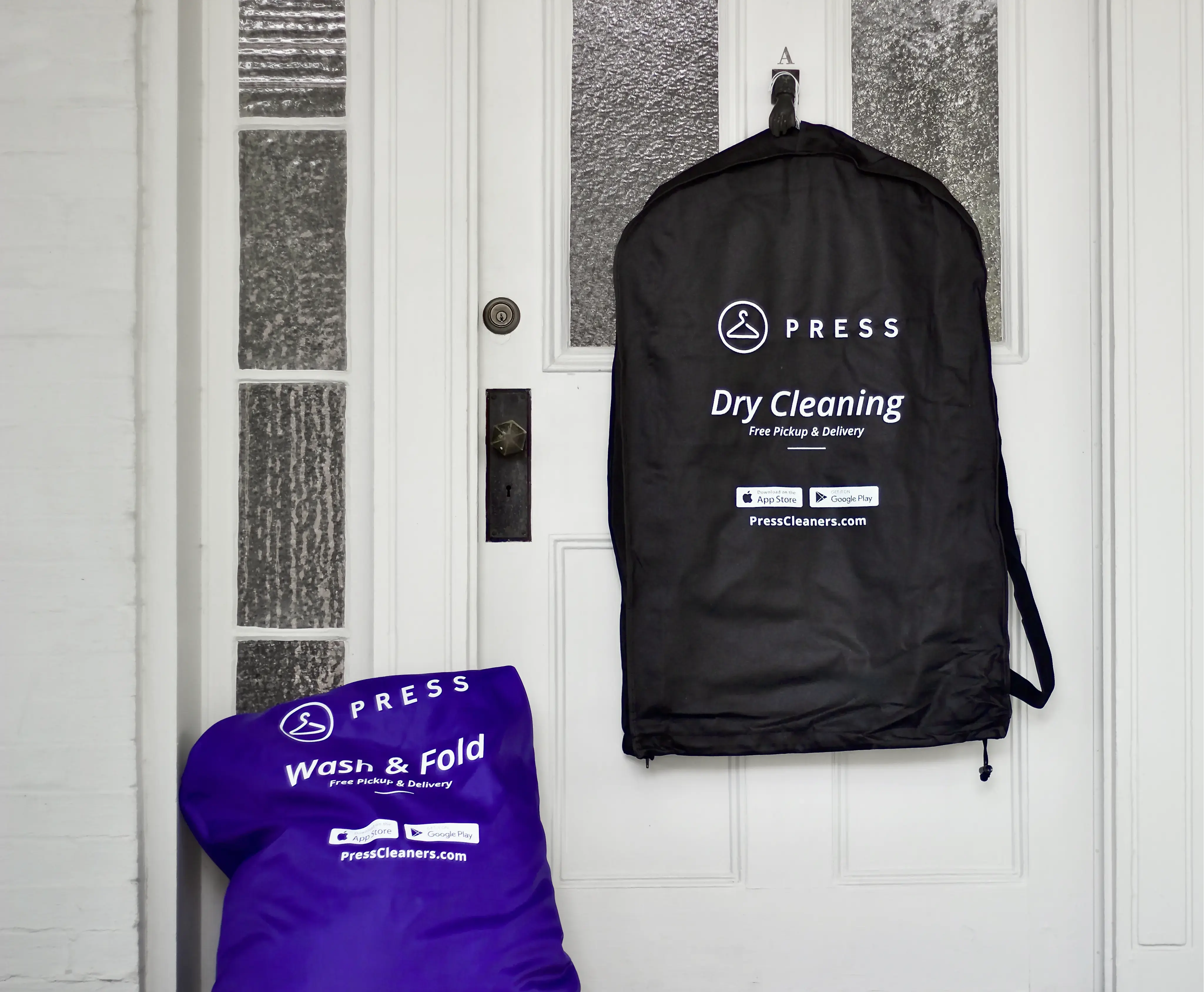 Press Cleaners - On-Demand Dry Cleaning & Laundry Service location