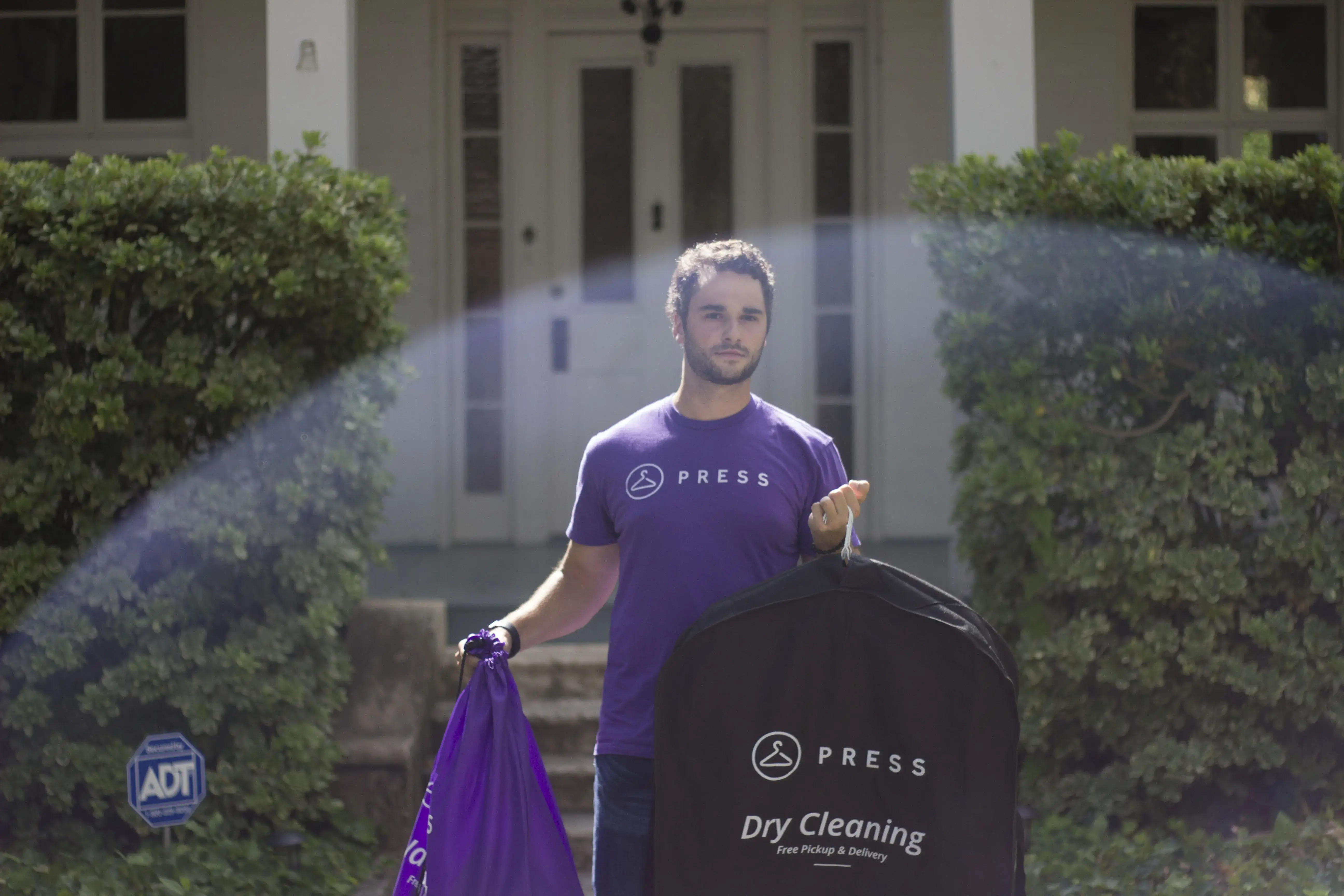 Press Cleaners - On-Demand Dry Cleaning & Laundry Service - Image 13