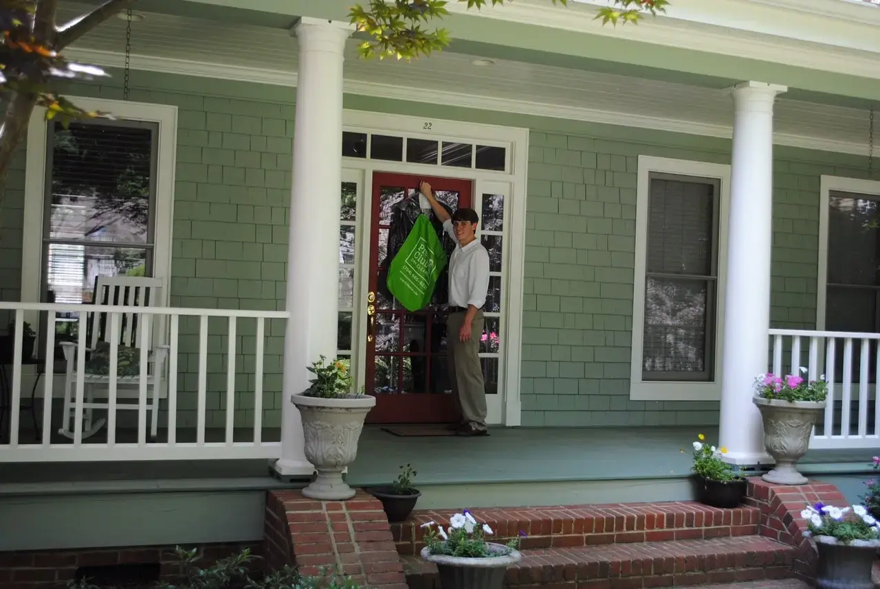 Press Club Dry Cleaners thumbnail 6