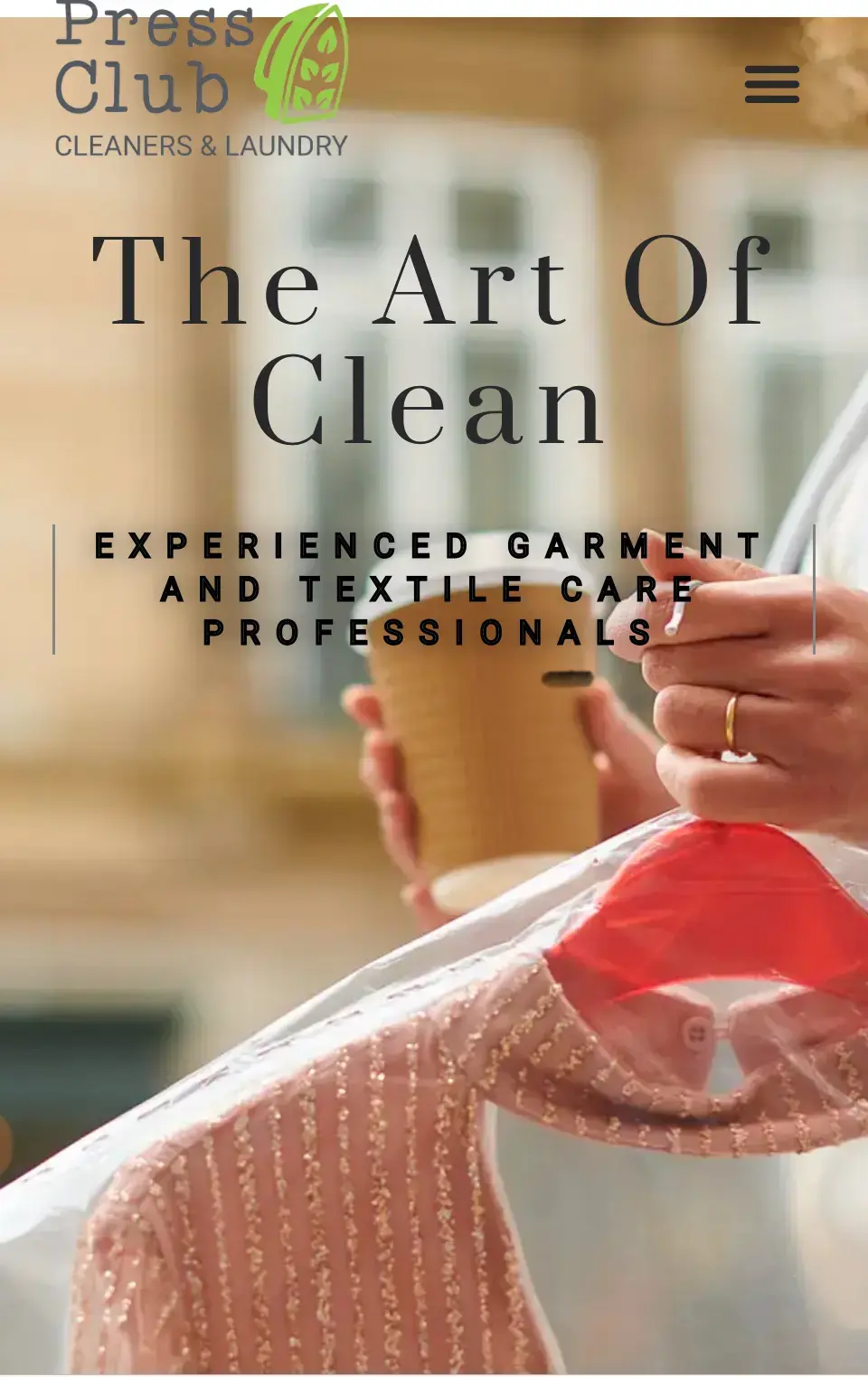 Press Club Dry Cleaners - Image 5